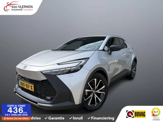Toyota C-HR 1.8 Hybrid 140 Business Plus stoel+stuurverwarming