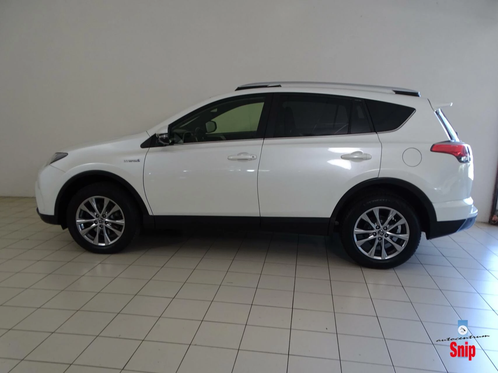 Hoofdafbeelding Toyota RAV4