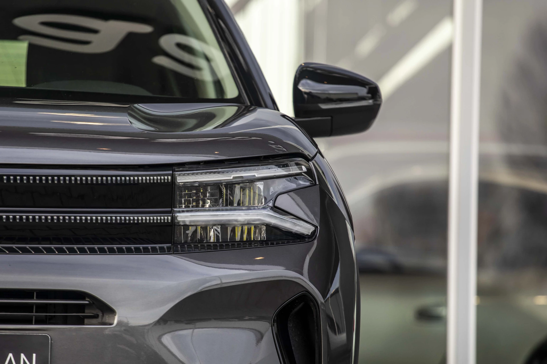 Hoofdafbeelding Citroën C5 Aircross