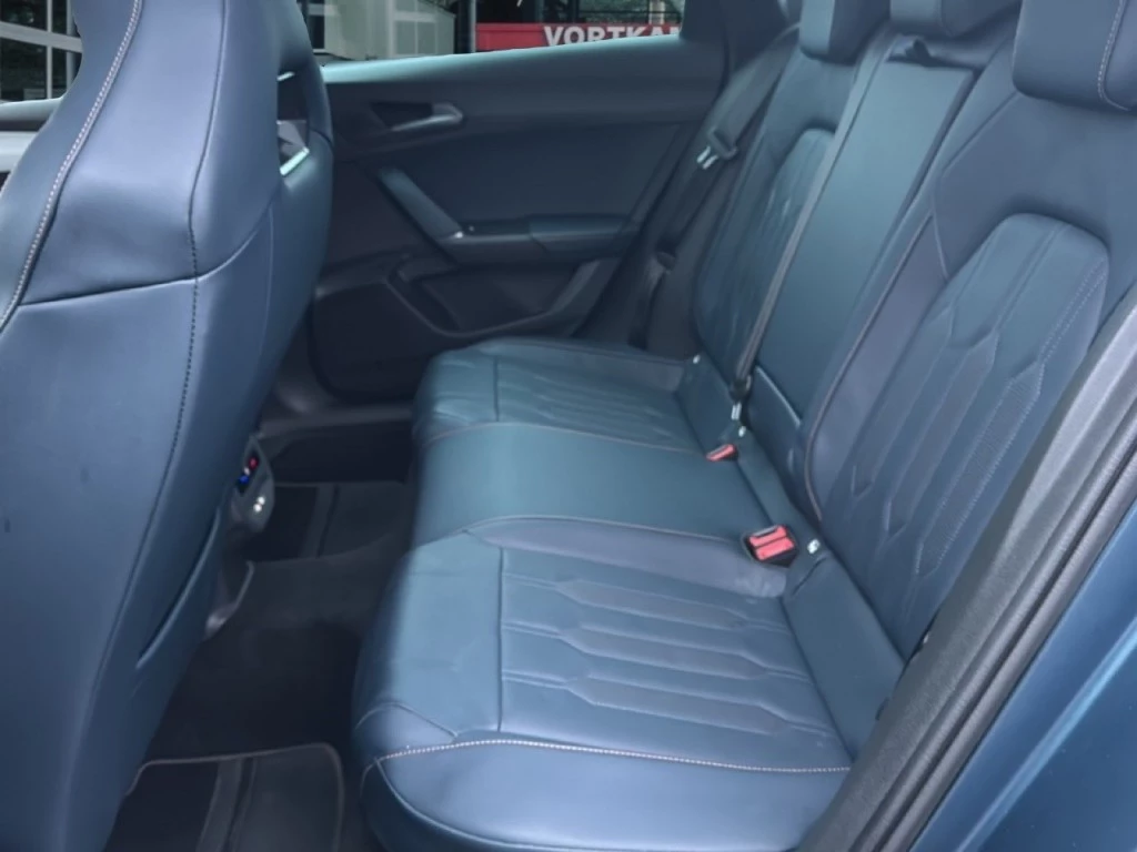 Hoofdafbeelding CUPRA Leon Sportstourer