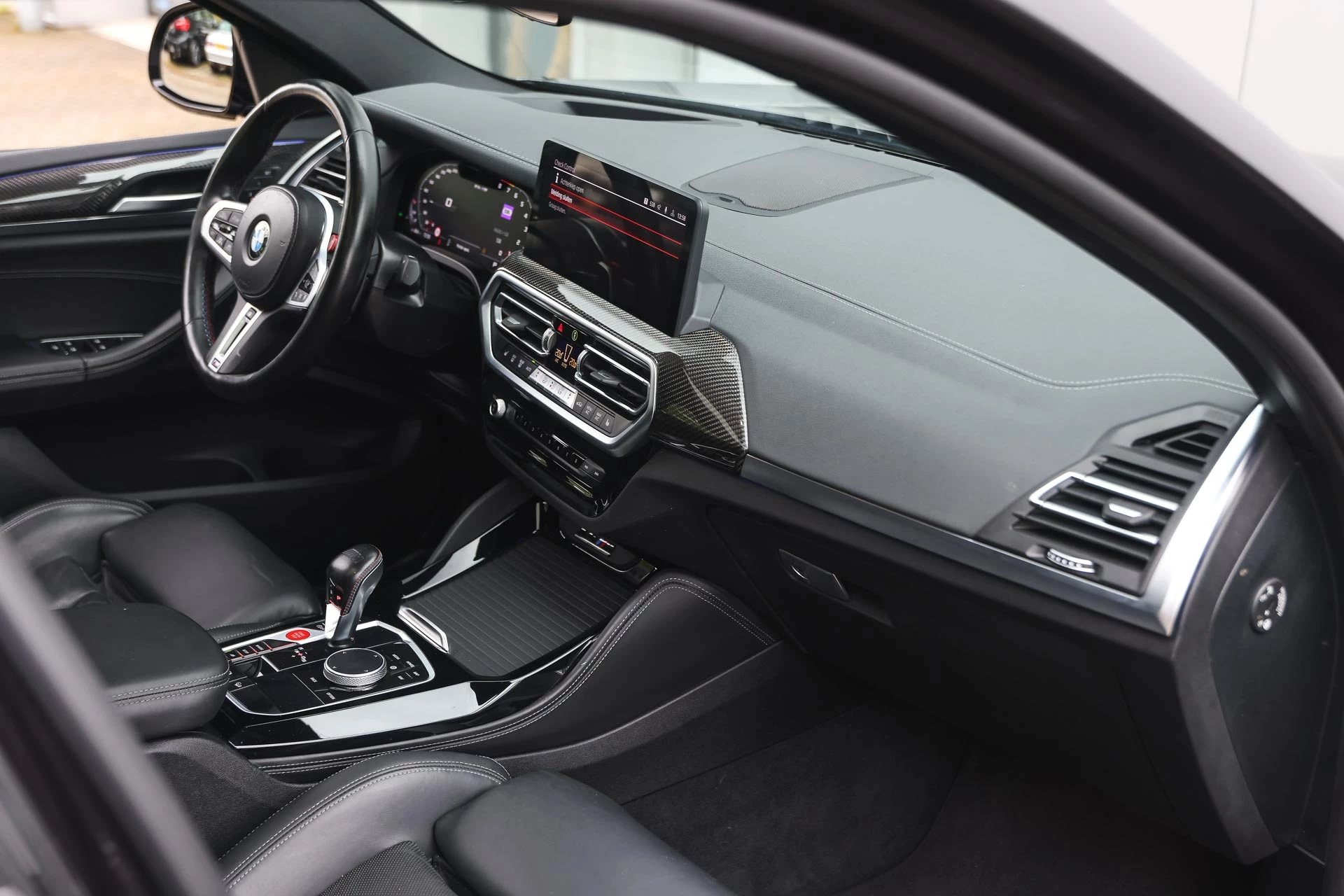 Hoofdafbeelding BMW X4