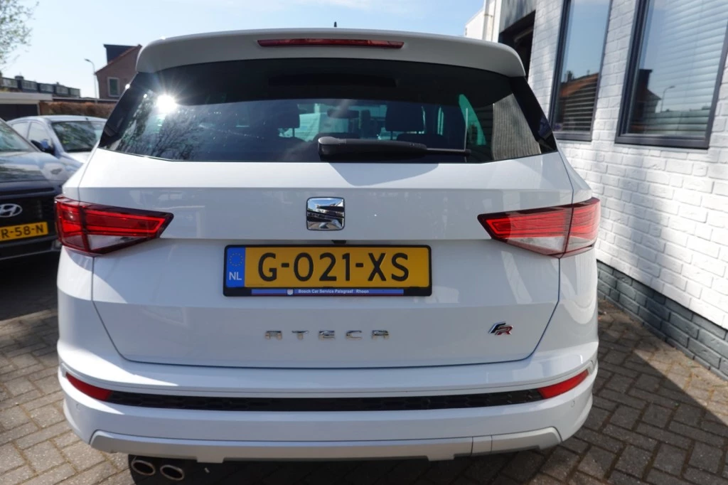 Hoofdafbeelding SEAT Ateca
