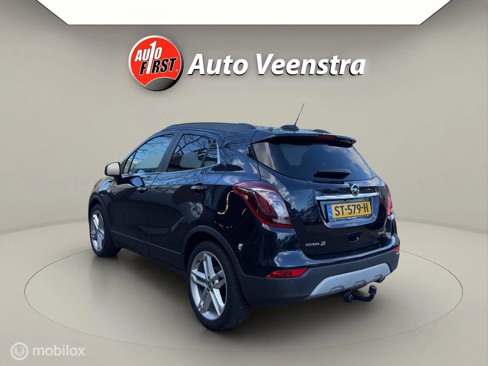 Hoofdafbeelding Opel Mokka X