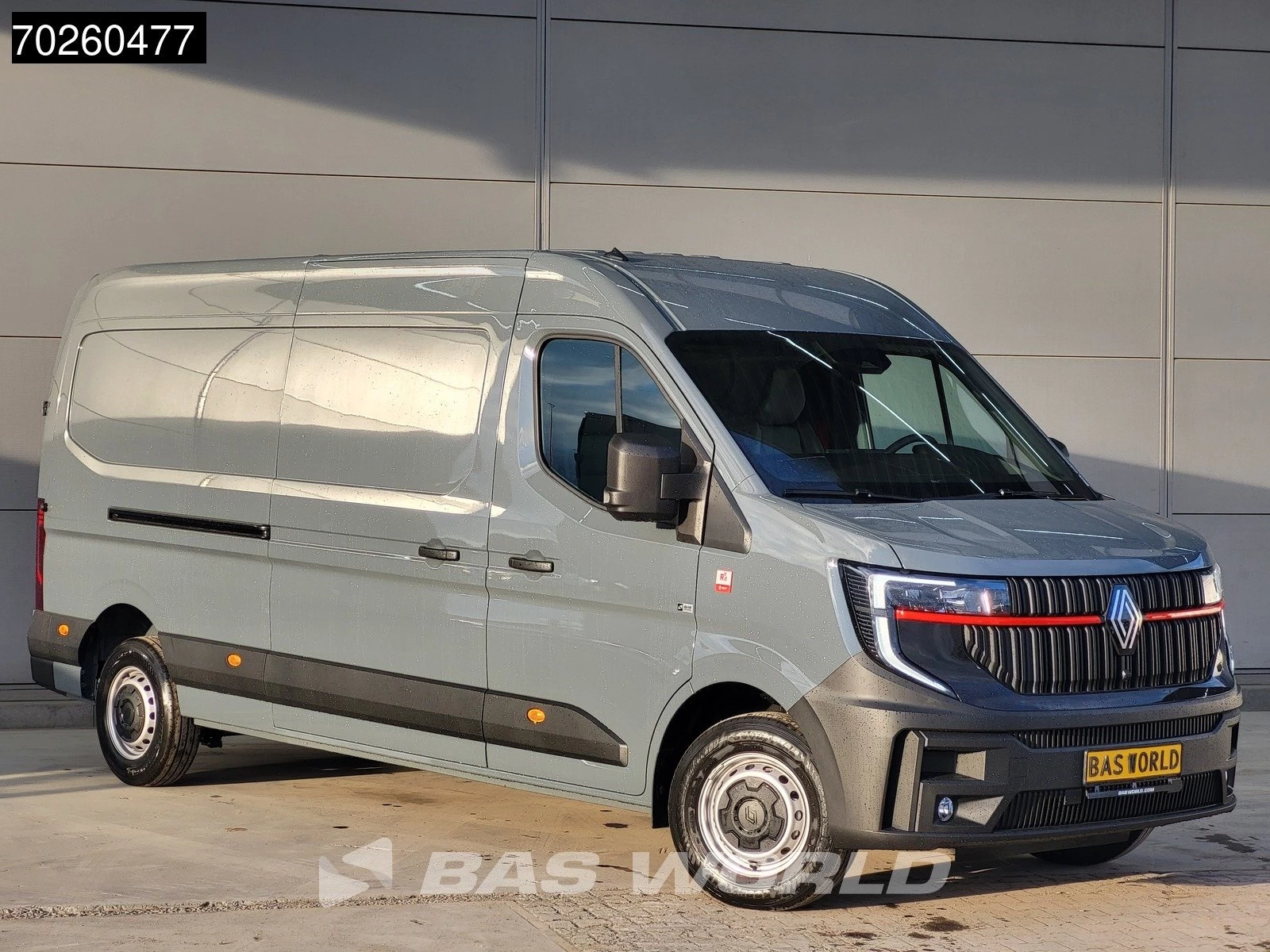Hoofdafbeelding Renault Master