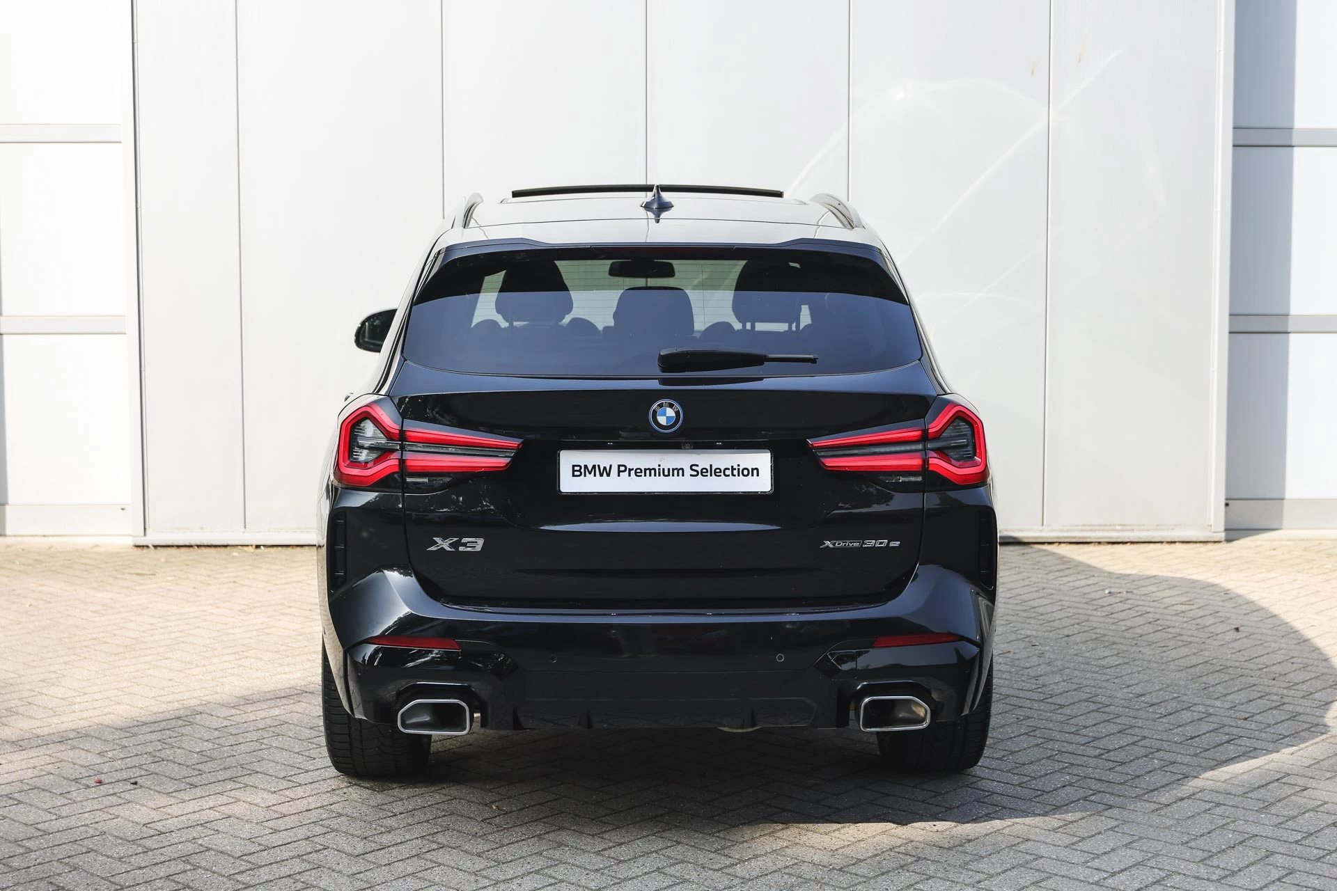 Hoofdafbeelding BMW X3