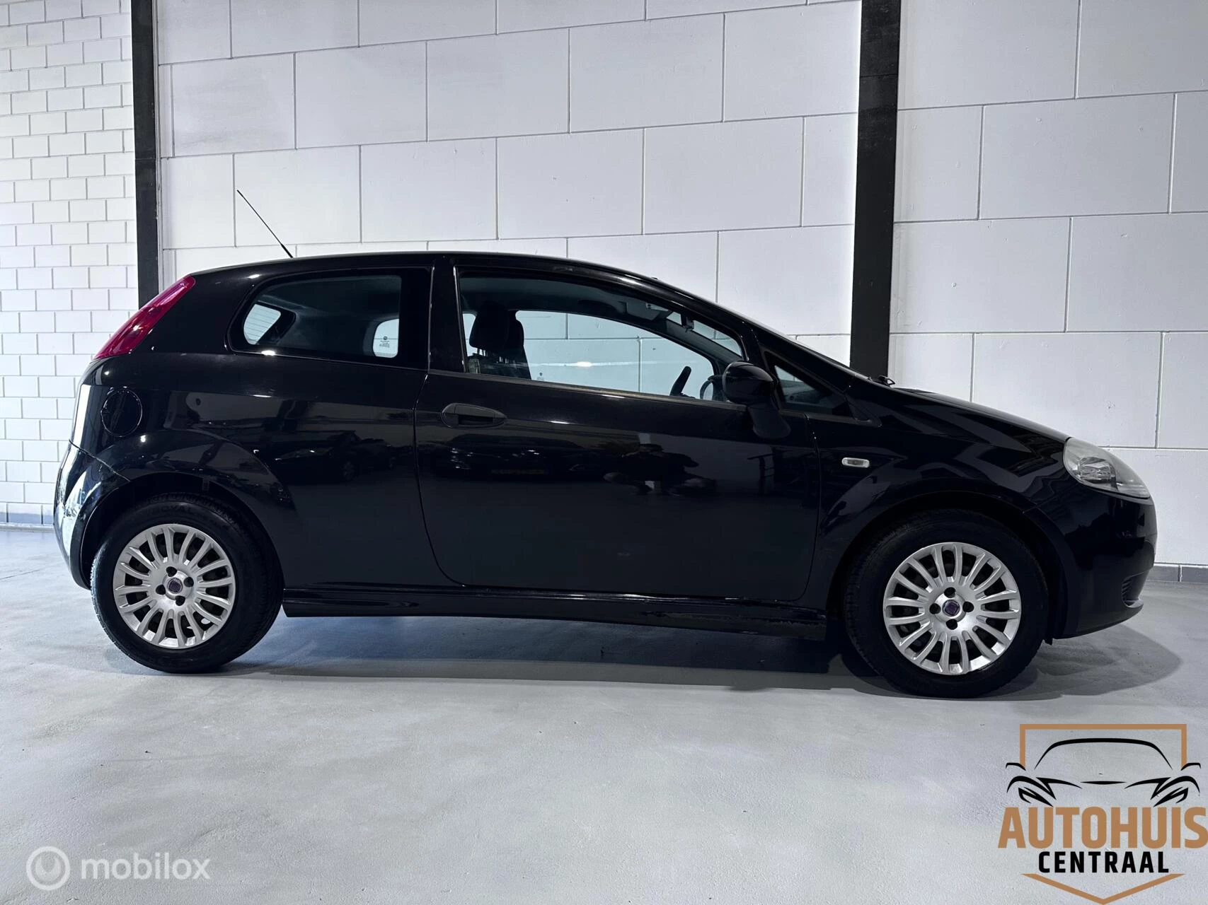 Hoofdafbeelding Fiat Grande Punto