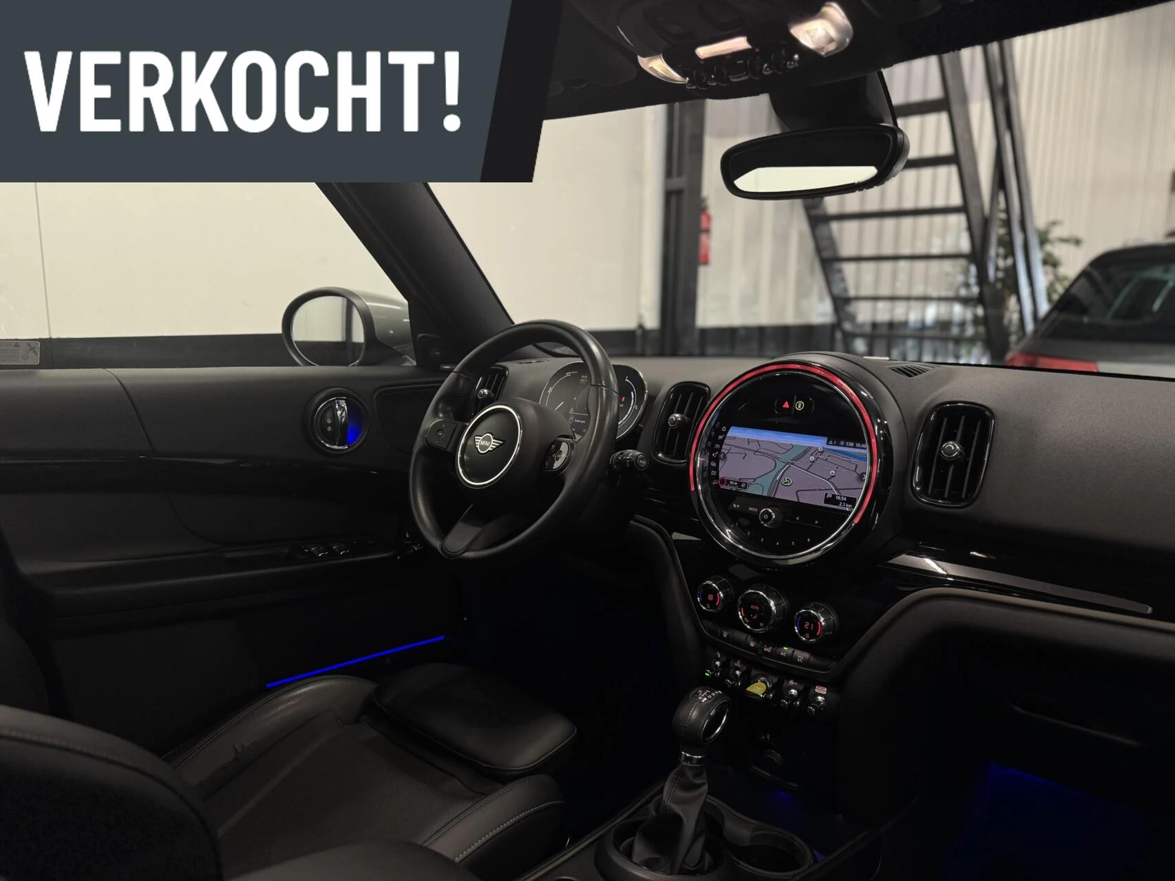 Hoofdafbeelding MINI Countryman