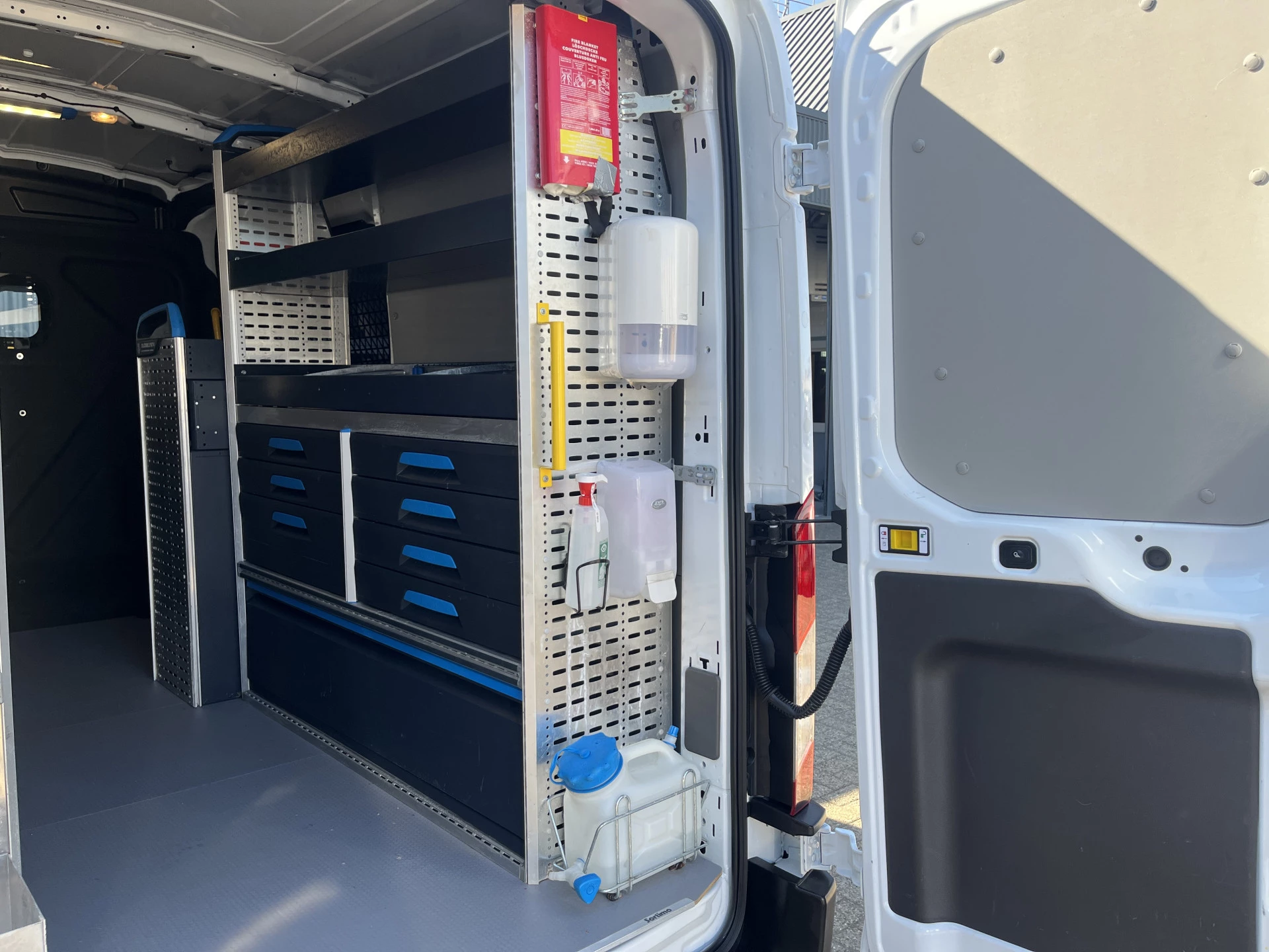 Hoofdafbeelding Ford Transit
