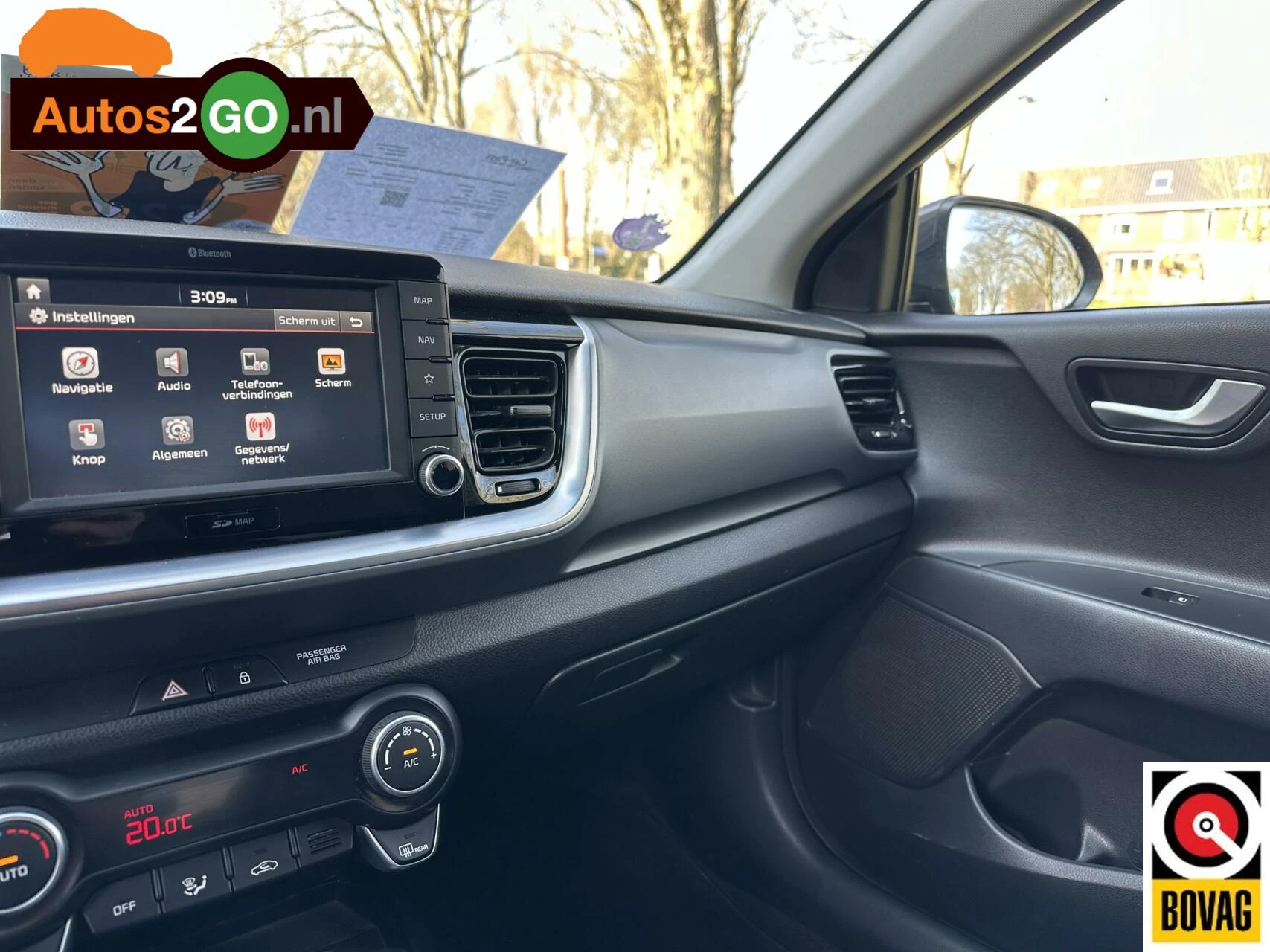 Hoofdafbeelding Kia Stonic