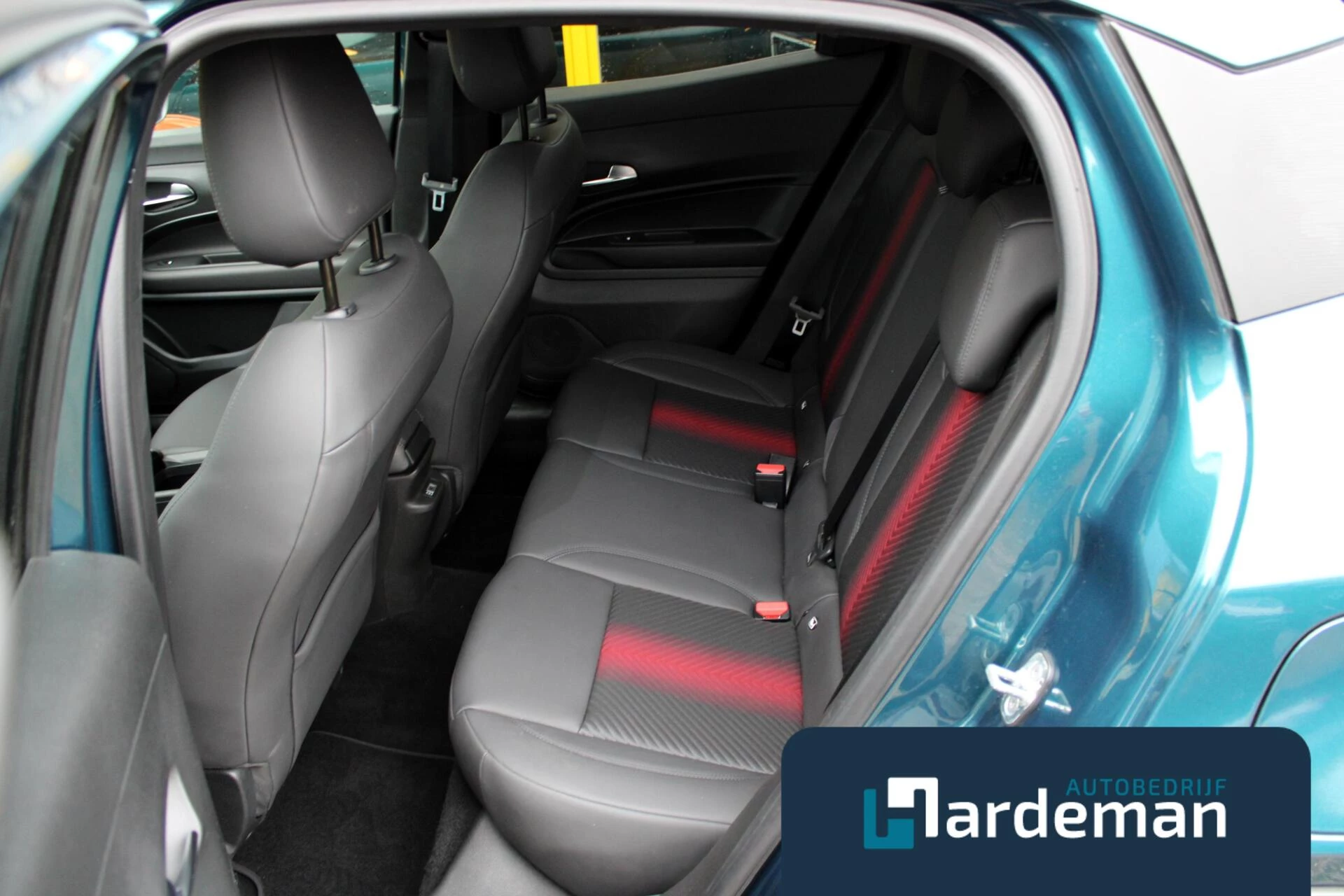 Hoofdafbeelding Alfa Romeo Junior