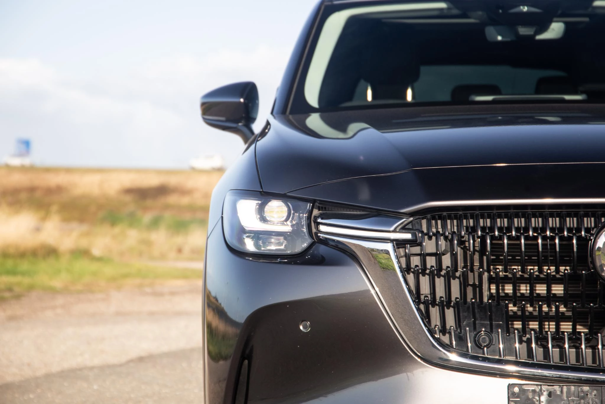 Hoofdafbeelding Mazda CX-60
