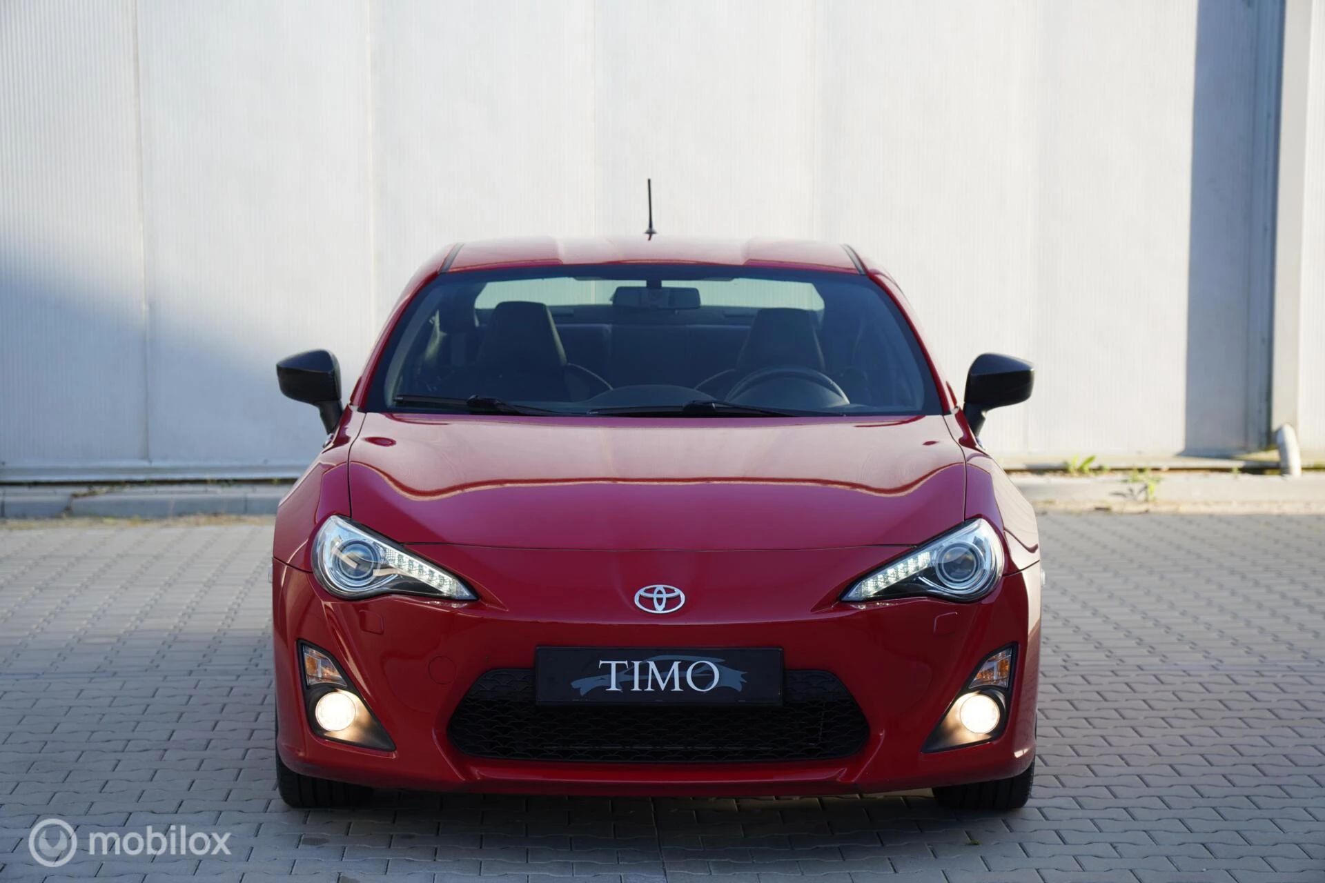 Hoofdafbeelding Toyota GT86