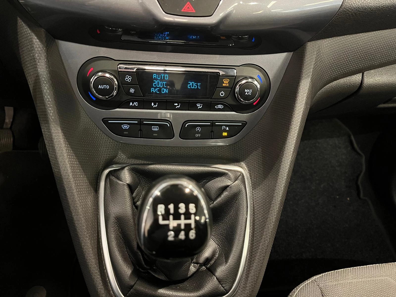 Hoofdafbeelding Ford Tourneo Connect