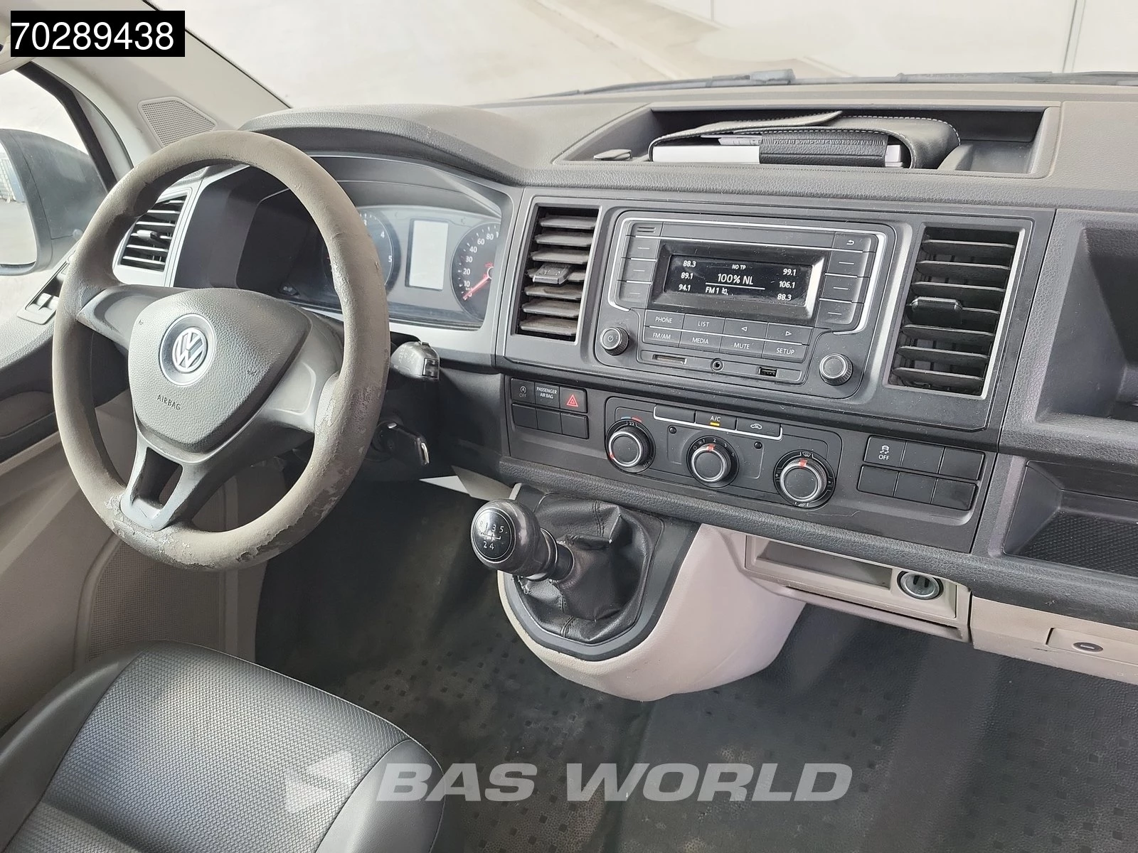 Hoofdafbeelding Volkswagen Transporter