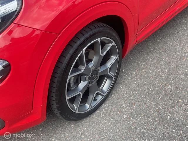Hoofdafbeelding Fiat 500X