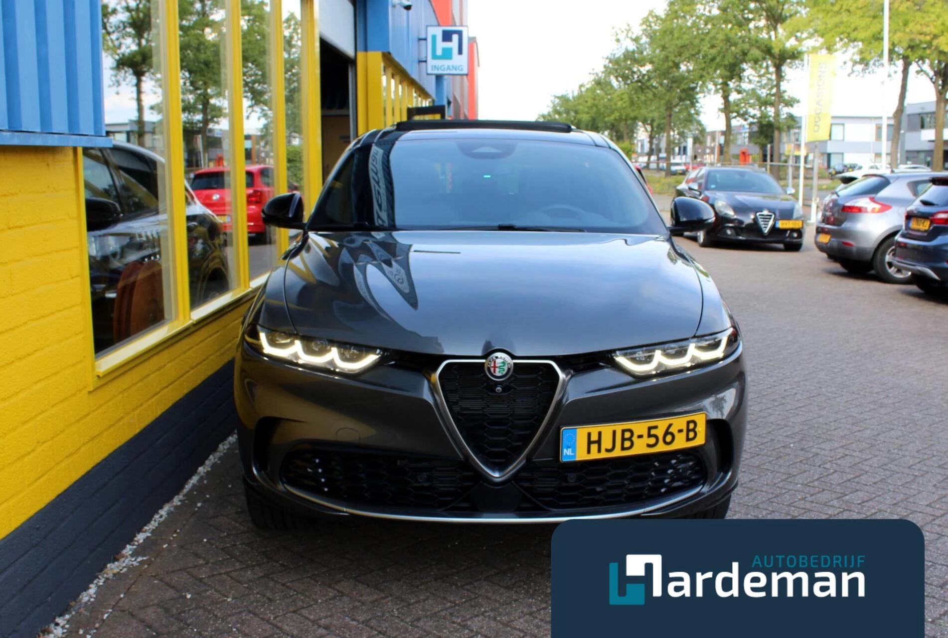 Hoofdafbeelding Alfa Romeo Tonale