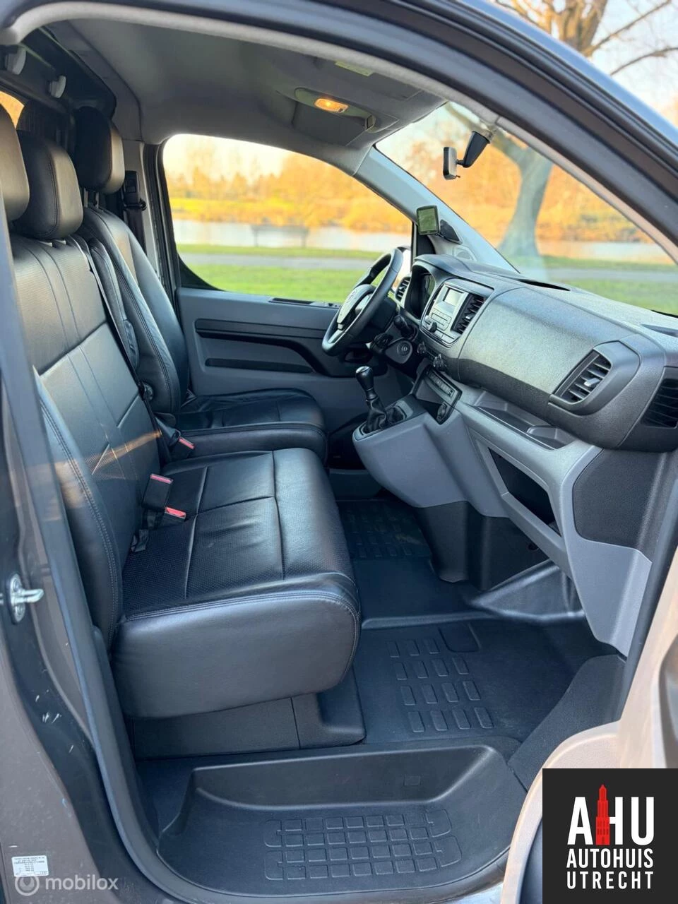 Hoofdafbeelding Toyota ProAce