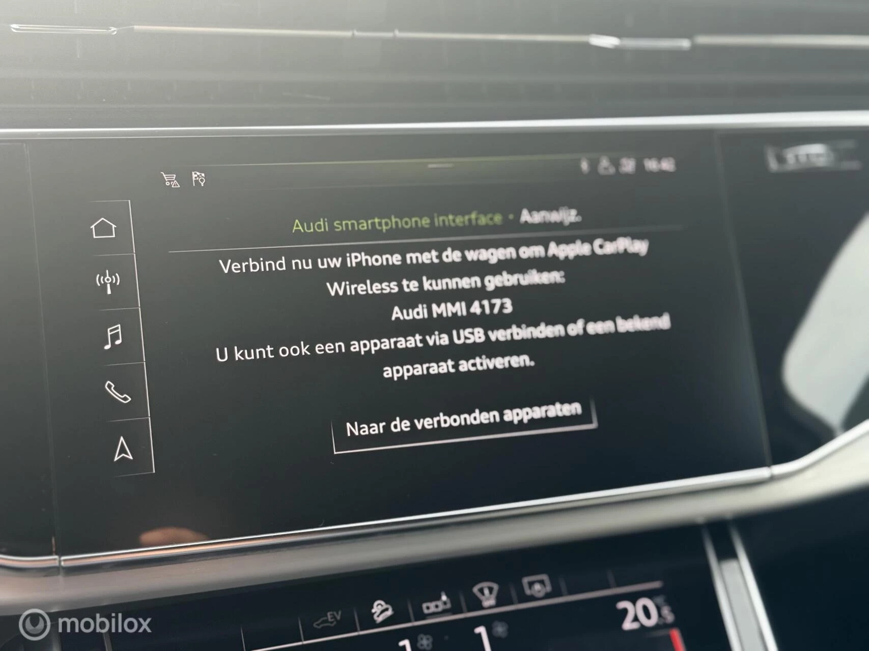 Hoofdafbeelding Audi Q7