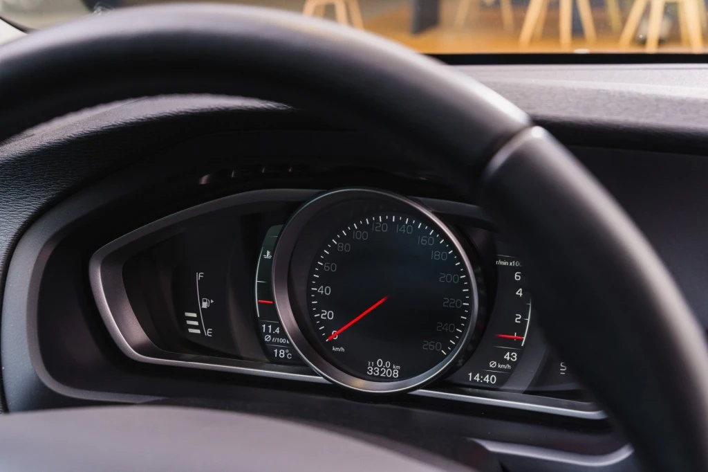 Hoofdafbeelding Volvo V40