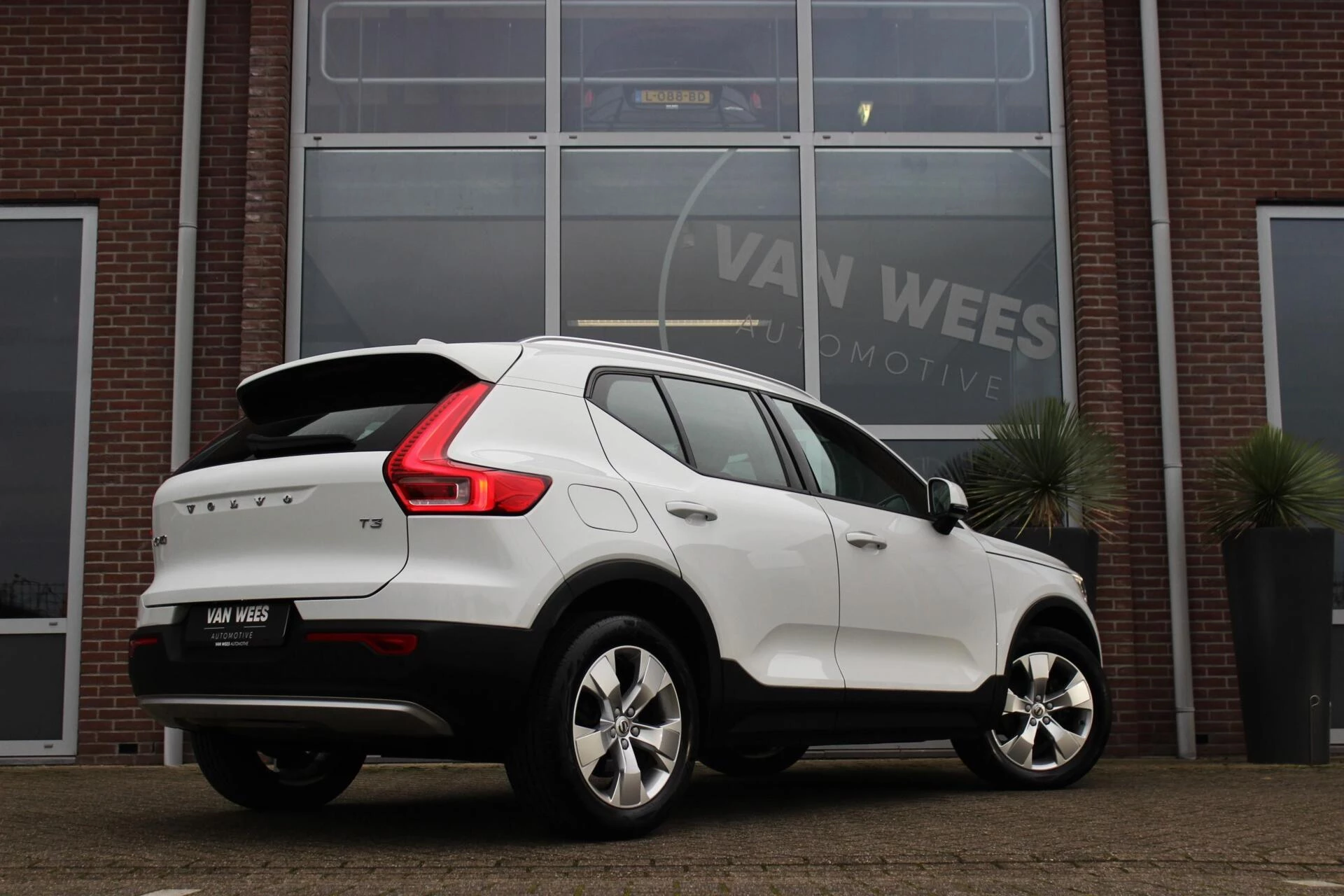Hoofdafbeelding Volvo XC40