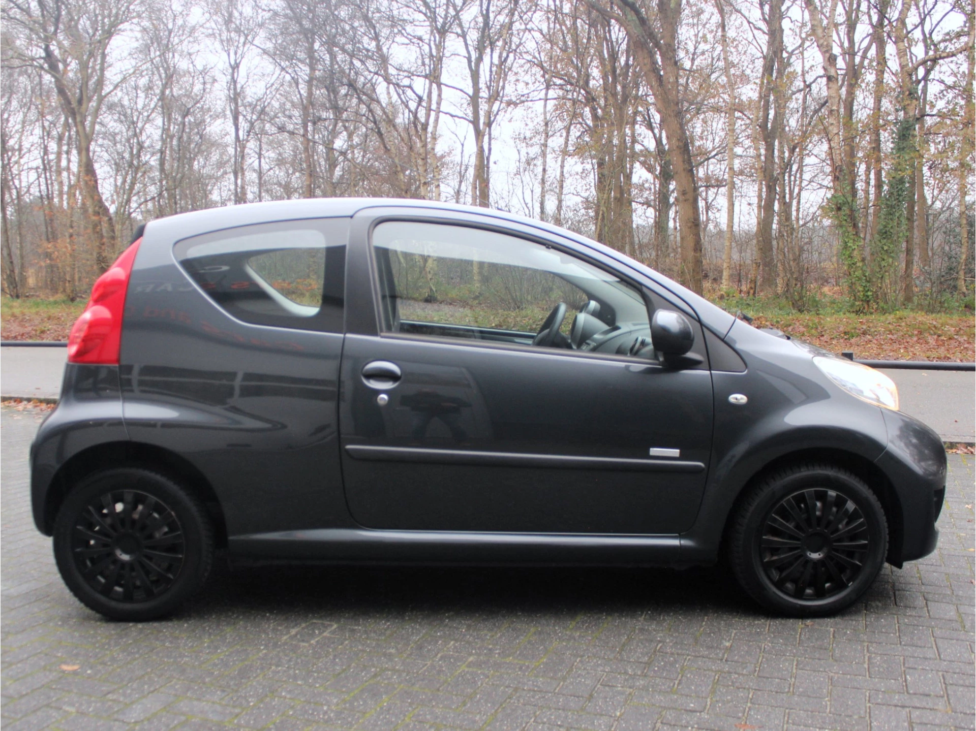 Hoofdafbeelding Peugeot 107