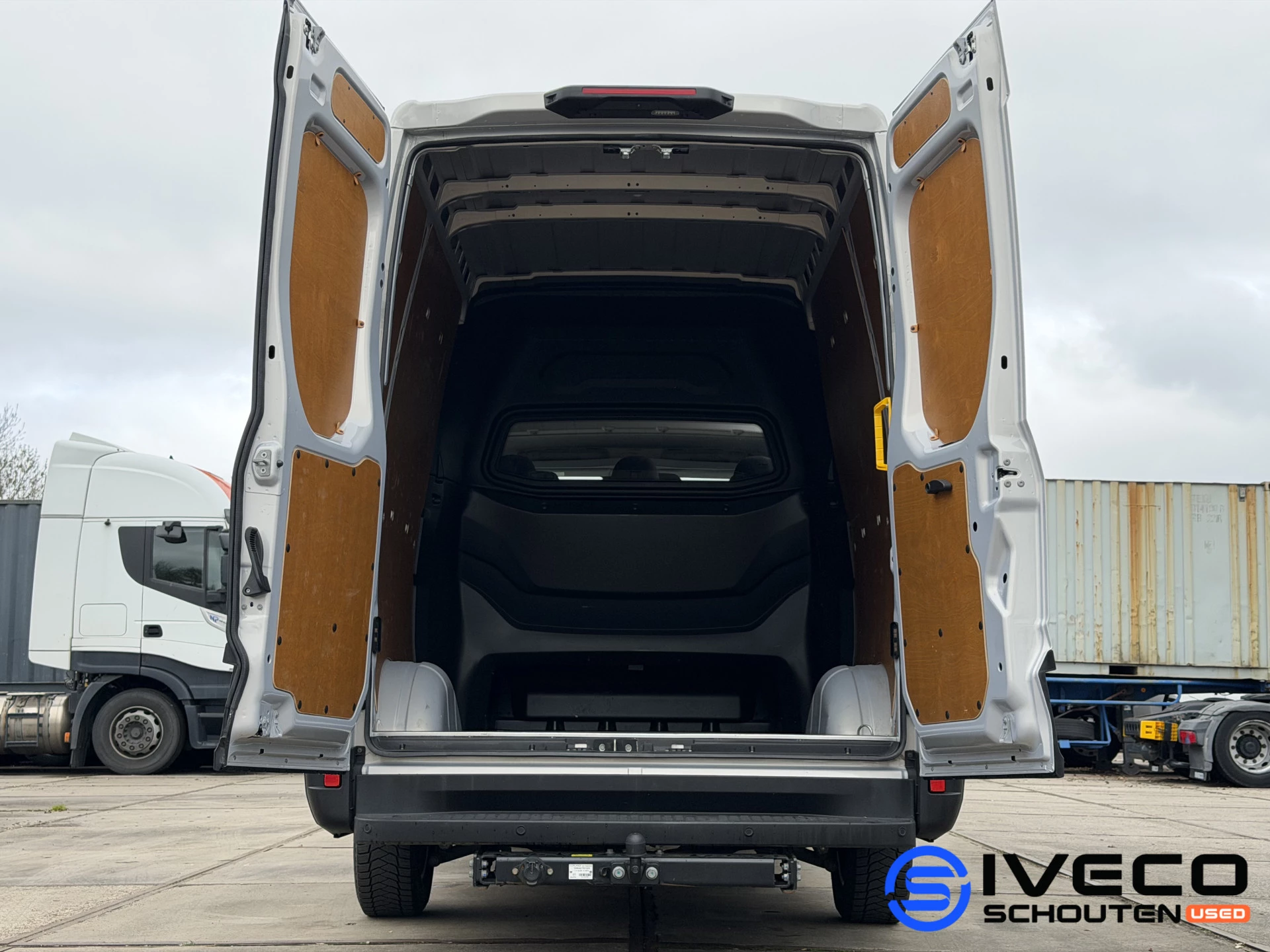 Hoofdafbeelding Iveco Daily