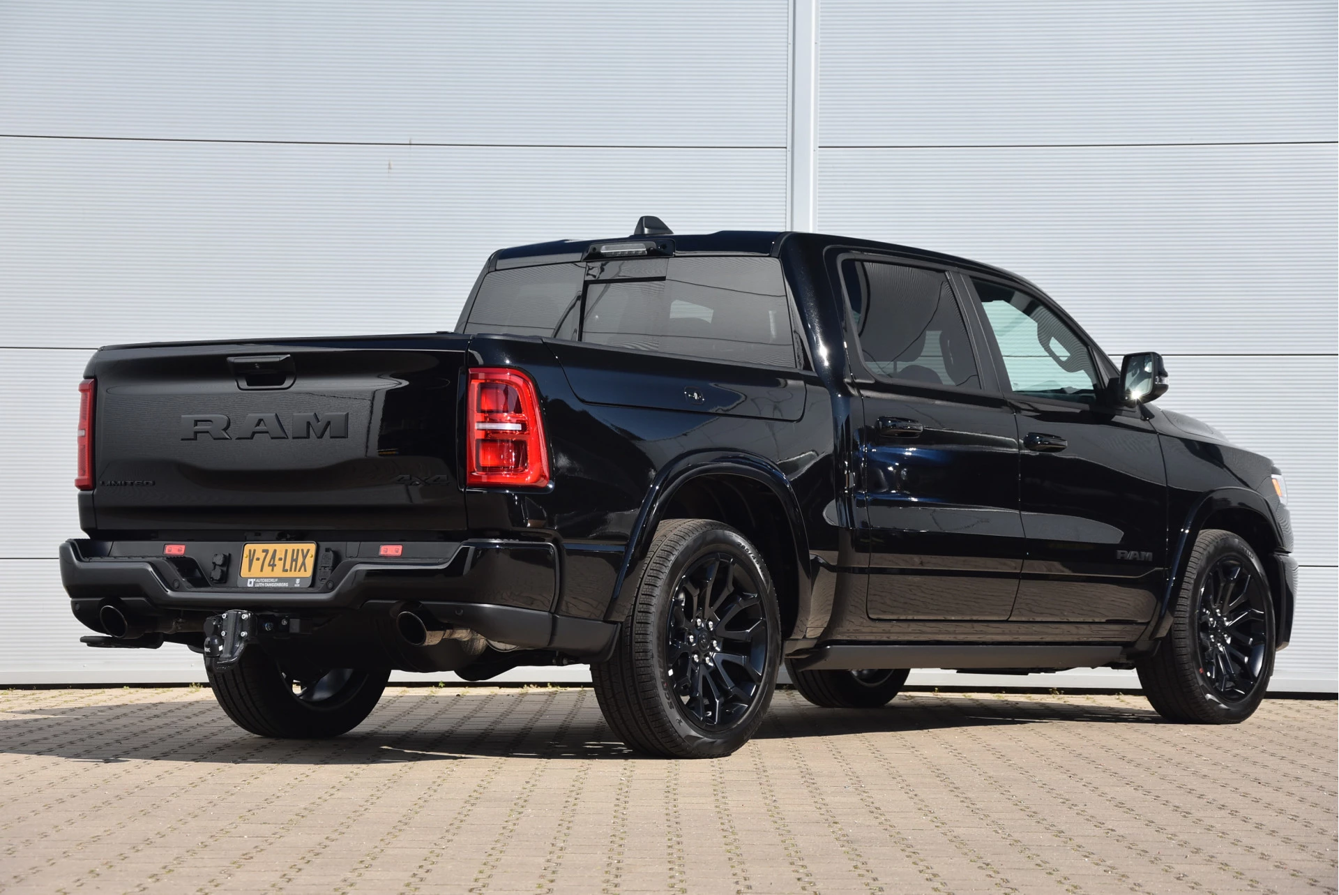 Hoofdafbeelding RAM 1500