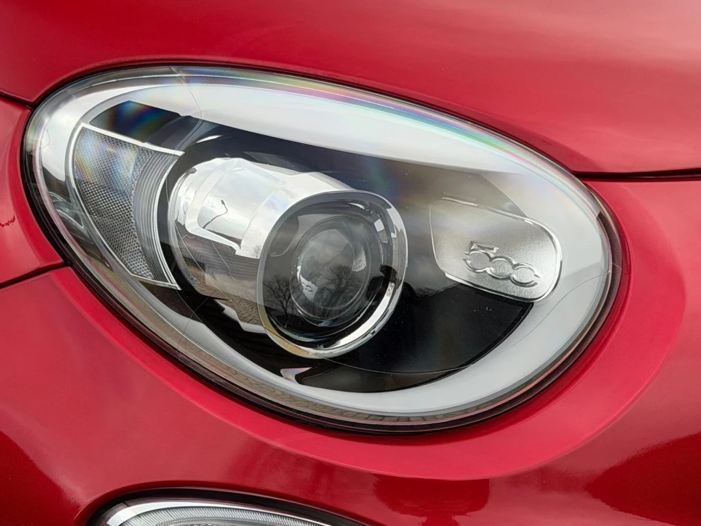 Hoofdafbeelding Fiat 500X