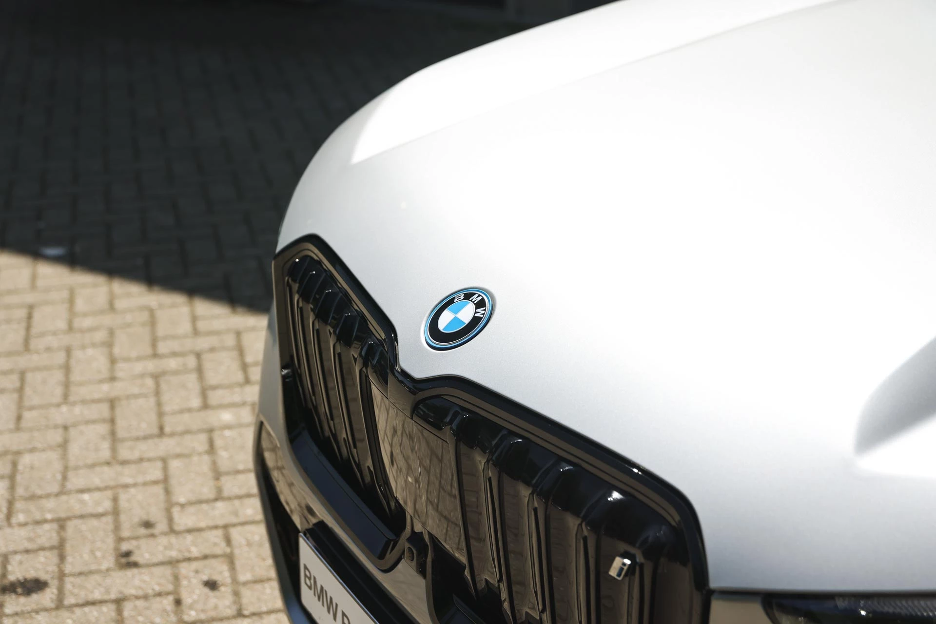 Hoofdafbeelding BMW iX1