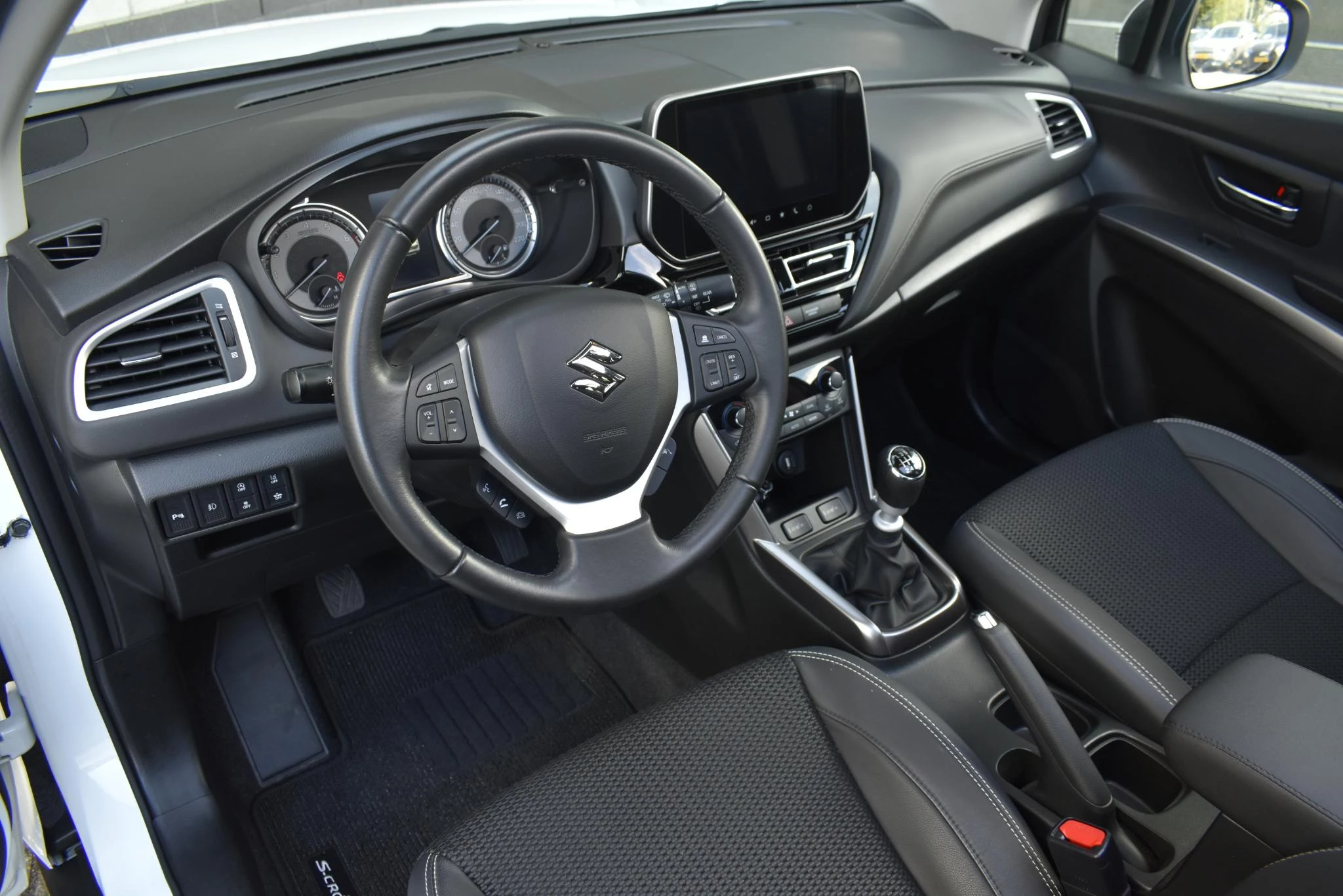 Hoofdafbeelding Suzuki S-Cross