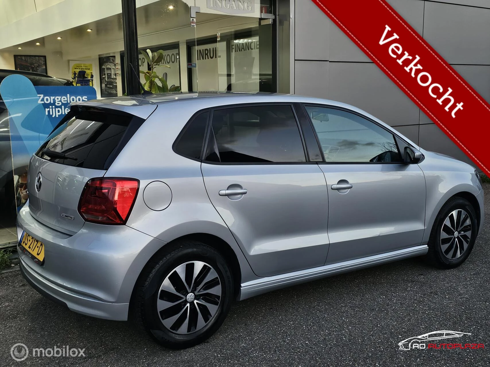 Hoofdafbeelding Volkswagen Polo