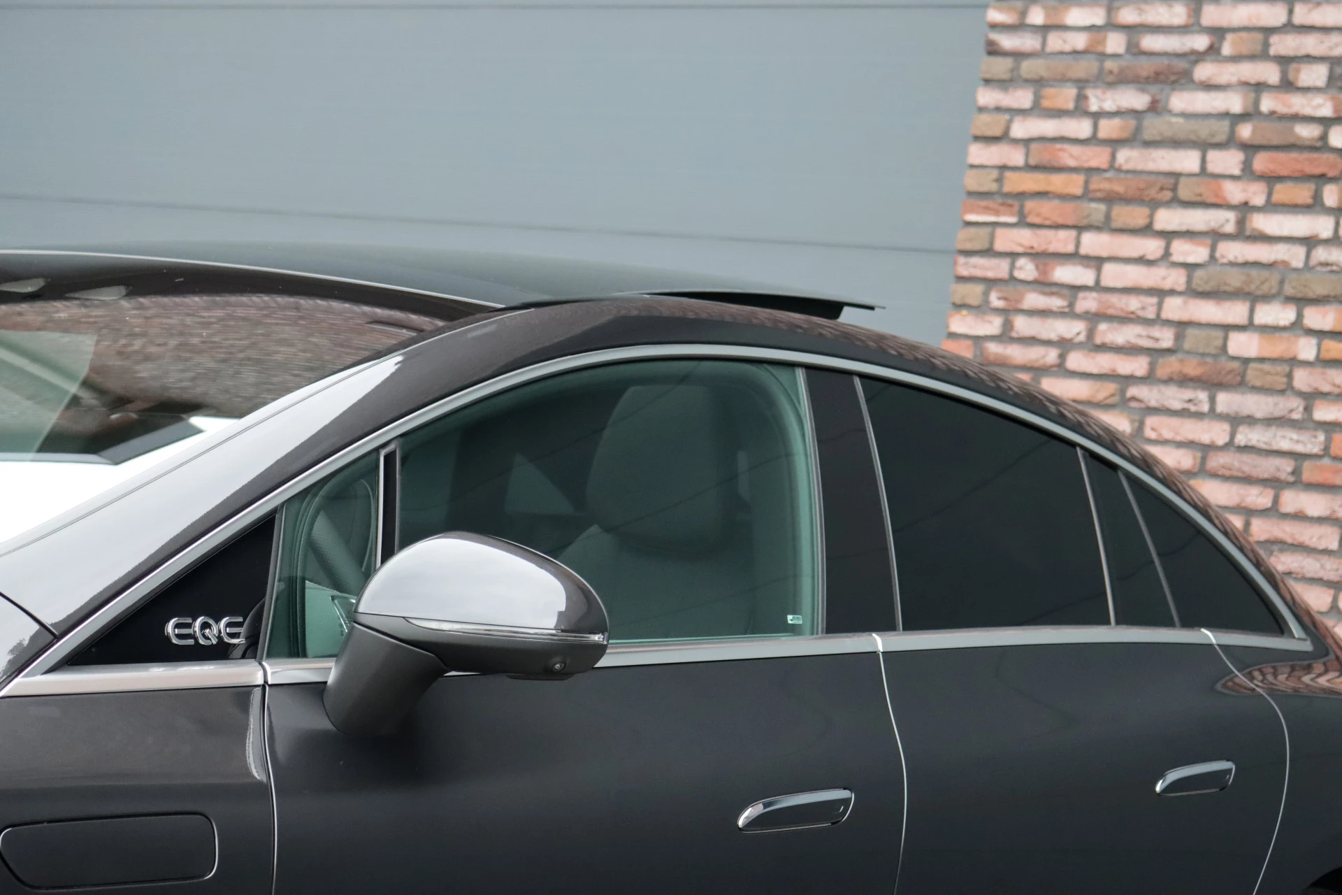 Hoofdafbeelding Mercedes-Benz EQE