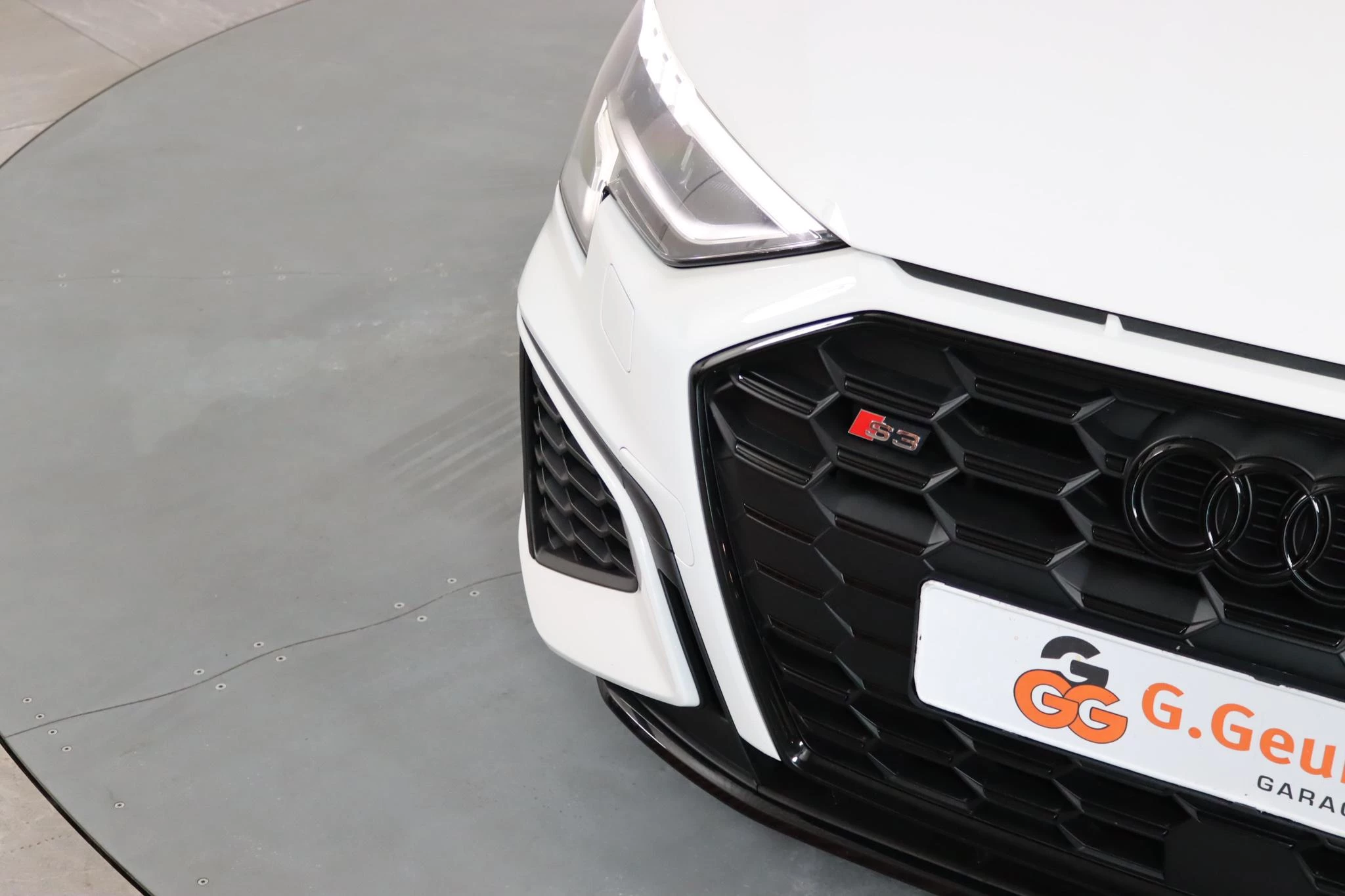 Hoofdafbeelding Audi S3