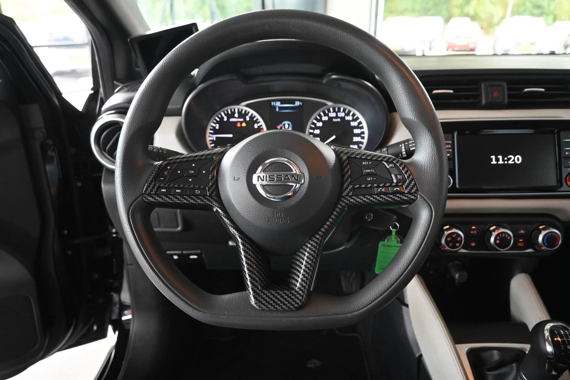 Hoofdafbeelding Nissan Micra