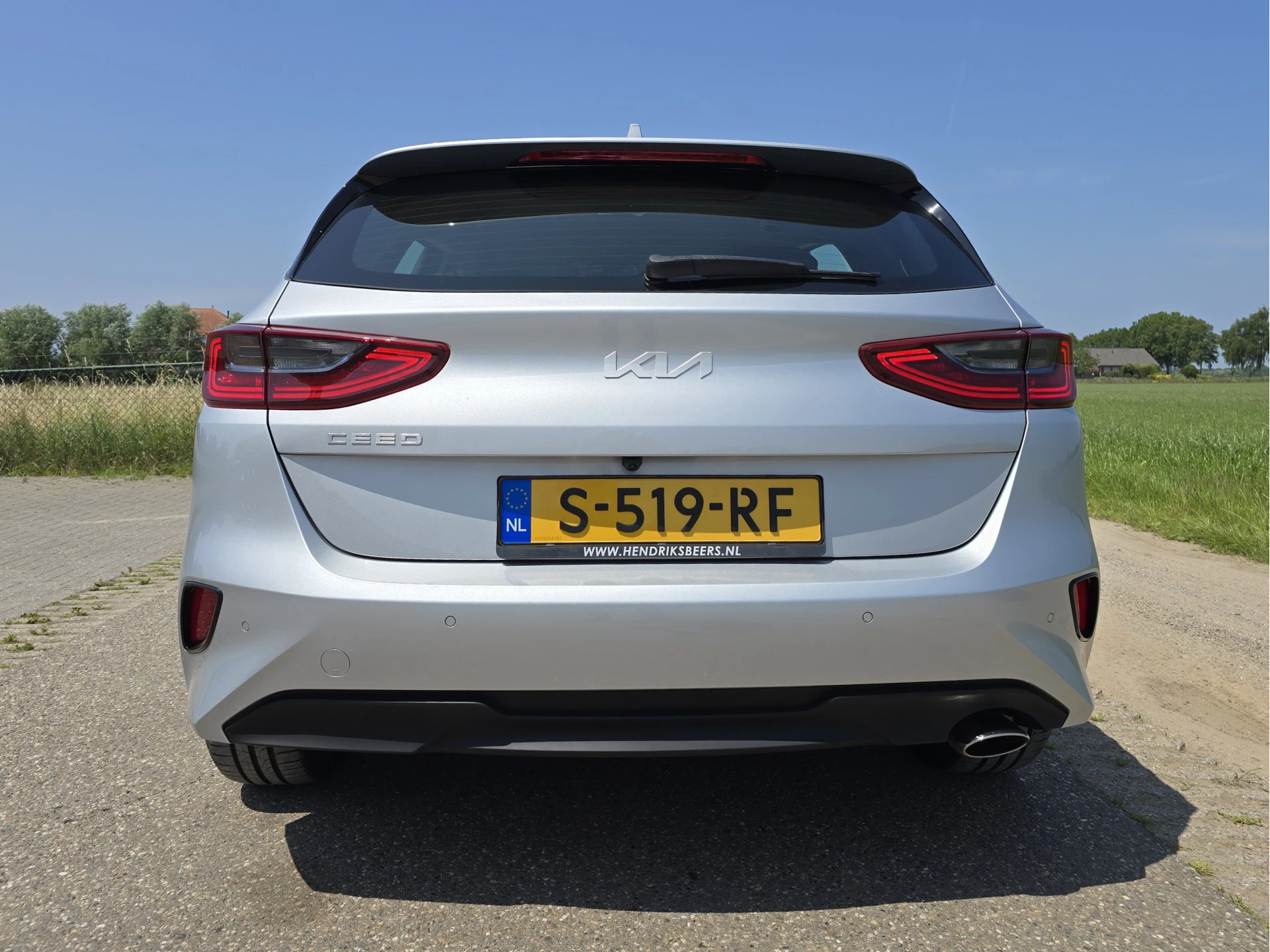 Hoofdafbeelding Kia Ceed
