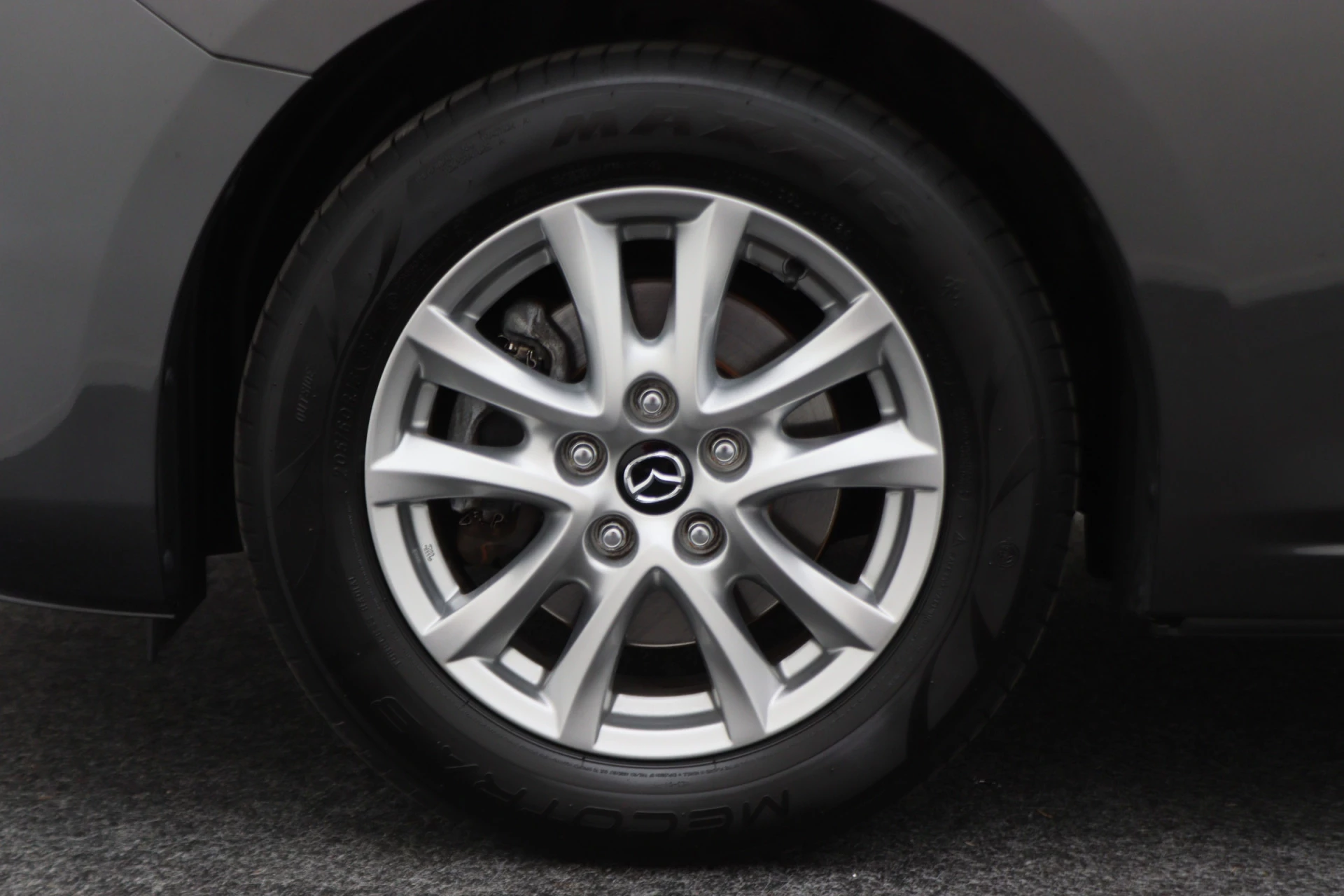 Hoofdafbeelding Mazda 3