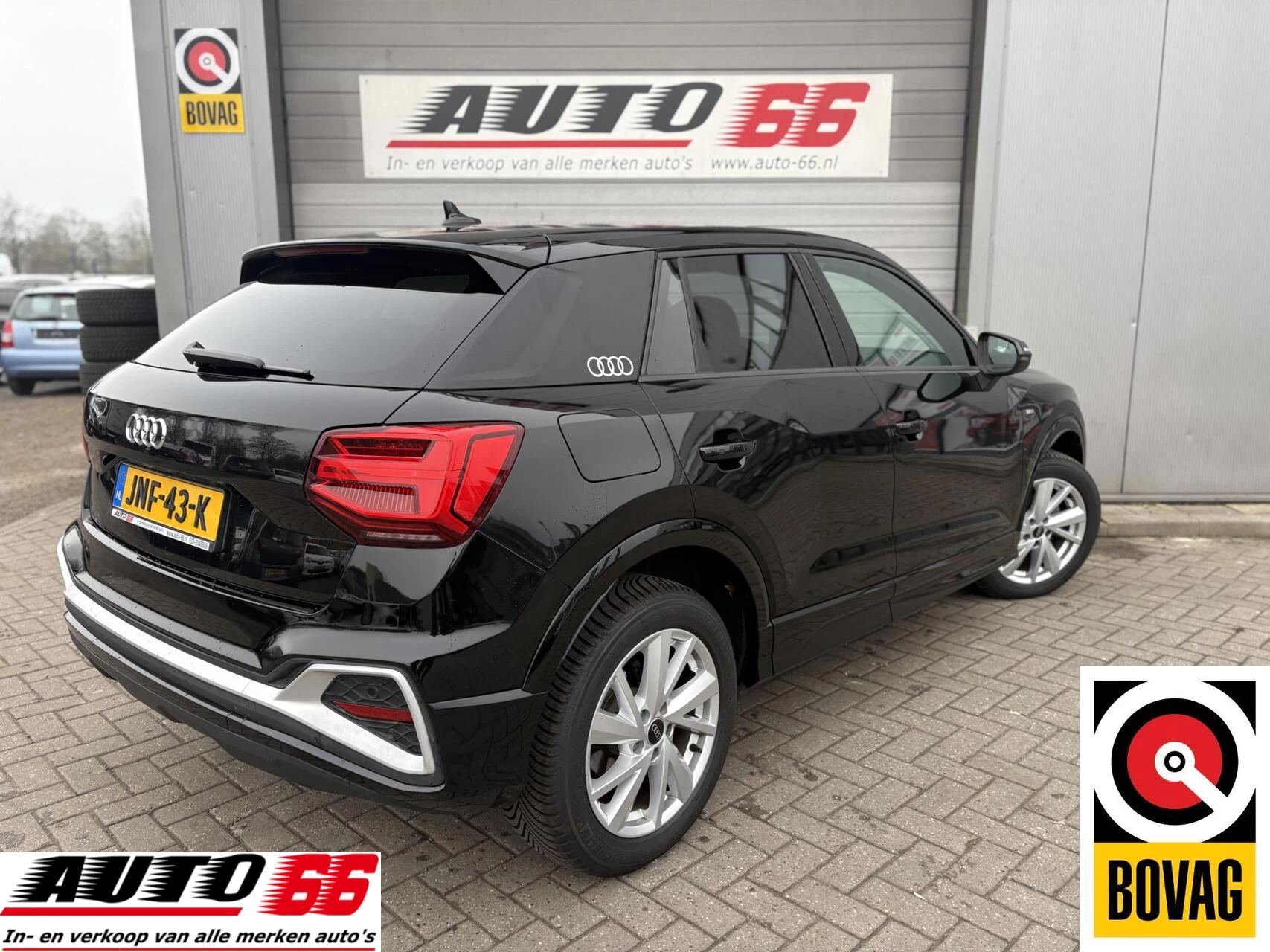 Hoofdafbeelding Audi Q2