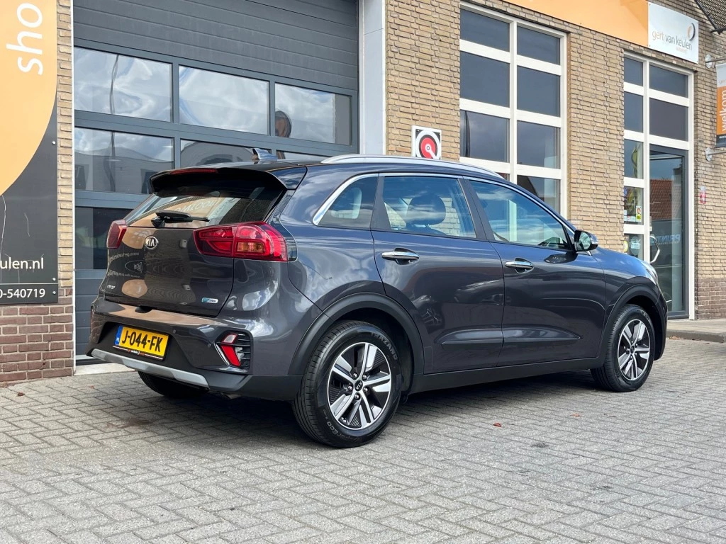 Hoofdafbeelding Kia Niro