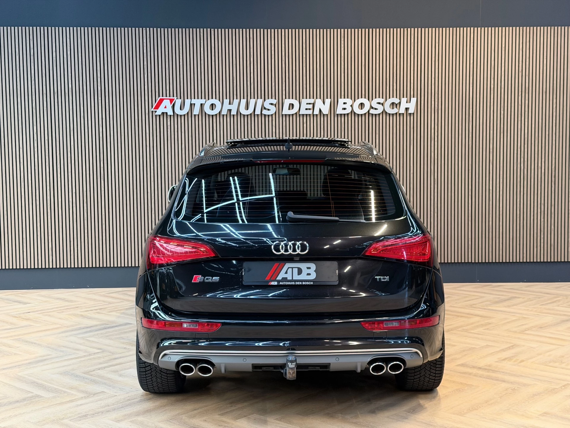 Hoofdafbeelding Audi SQ5
