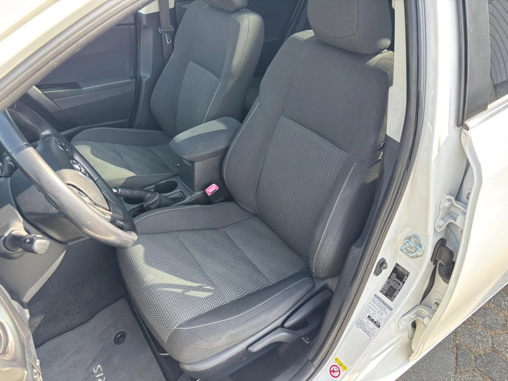 Hoofdafbeelding Toyota Auris