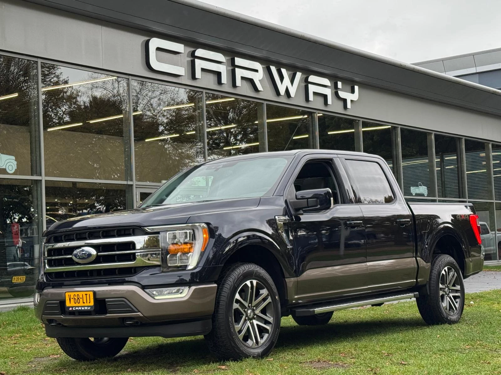 Hoofdafbeelding Ford F-150