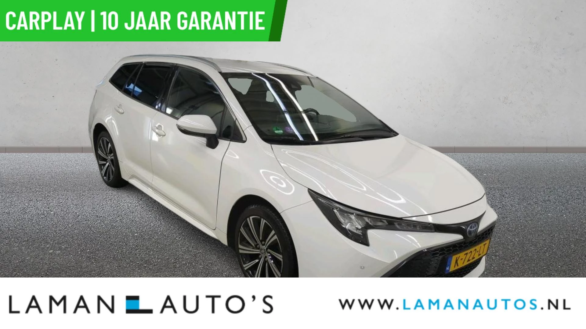 Hoofdafbeelding Toyota Corolla Touring Sports