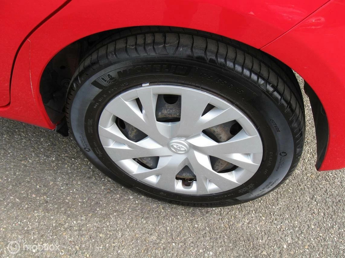 Hoofdafbeelding Toyota Yaris