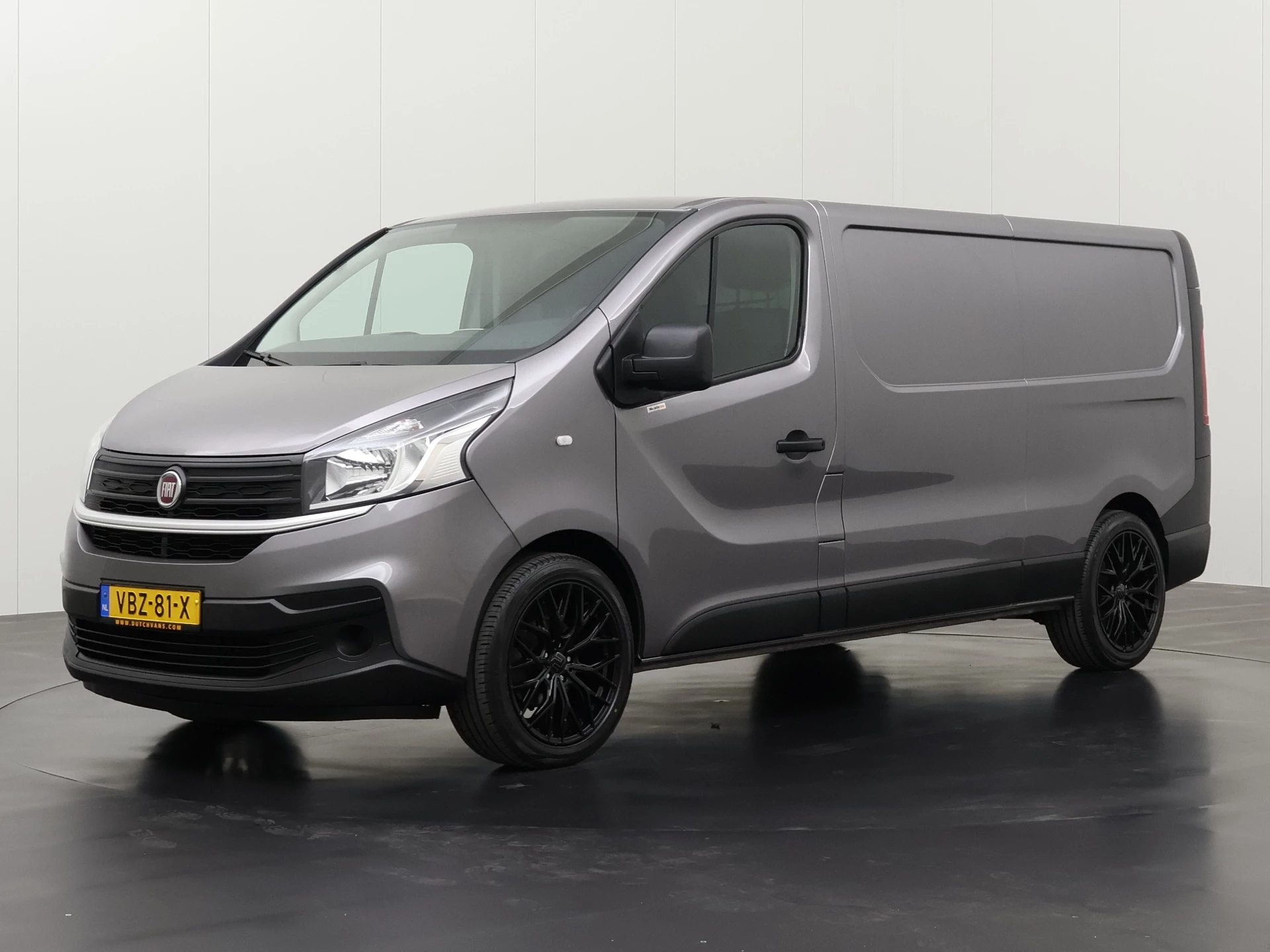 Hoofdafbeelding Fiat Talento