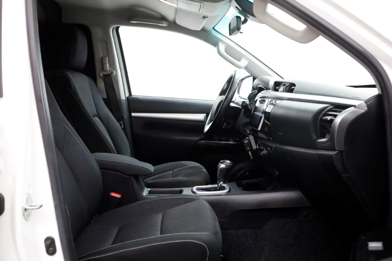 Hoofdafbeelding Toyota Hilux