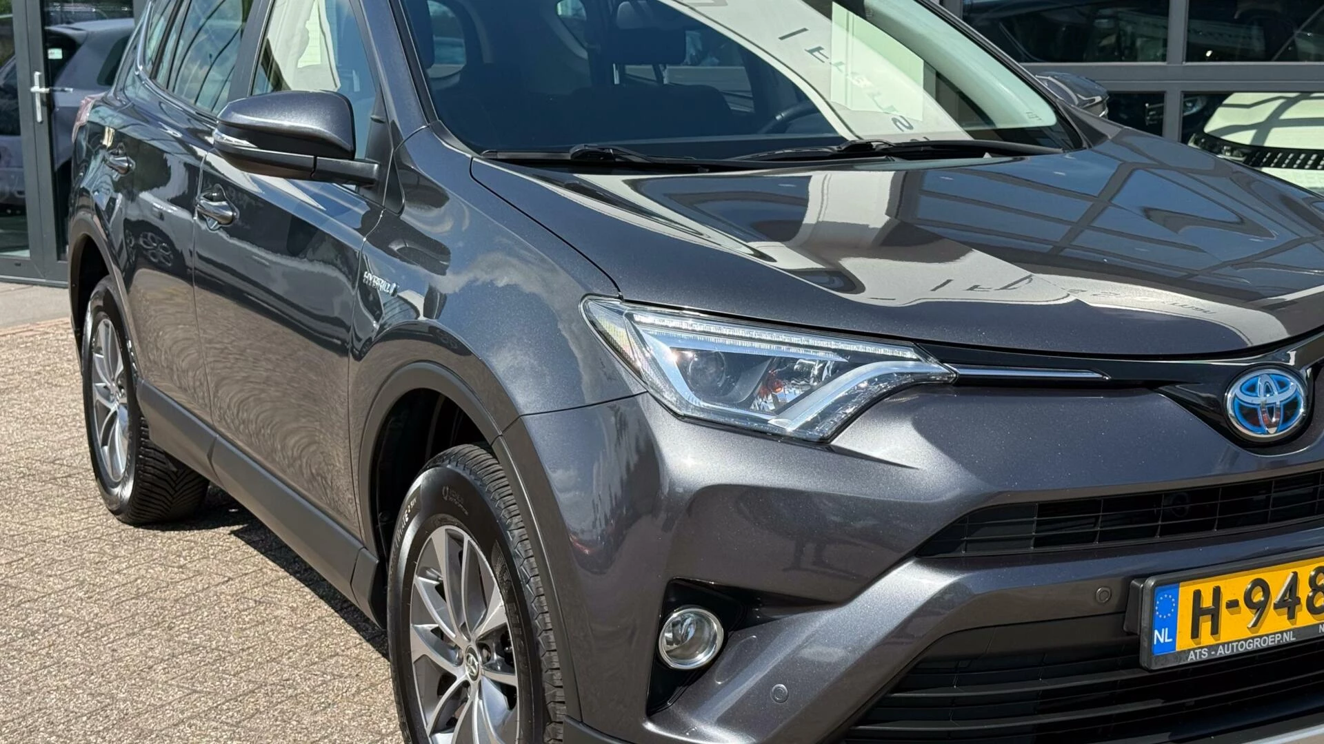Hoofdafbeelding Toyota RAV4