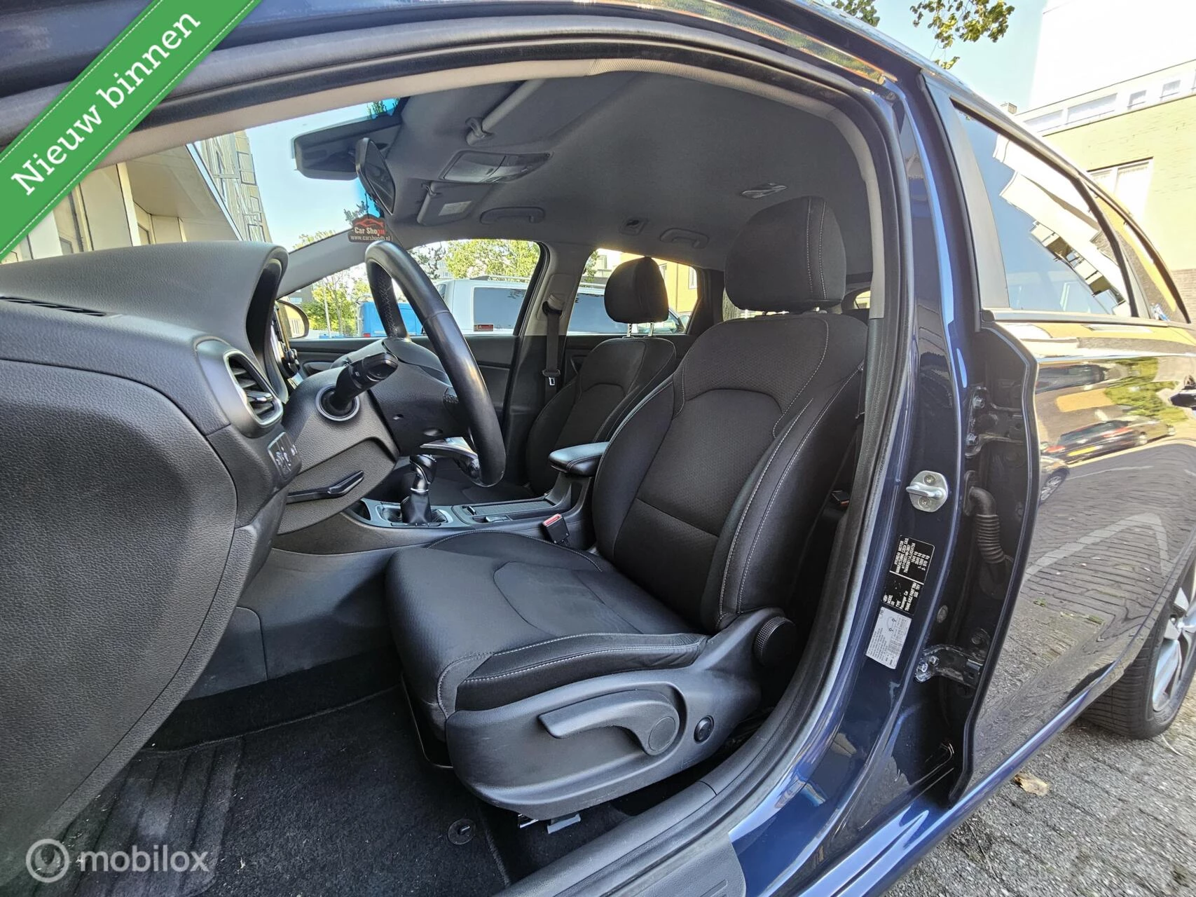 Hoofdafbeelding Hyundai i30