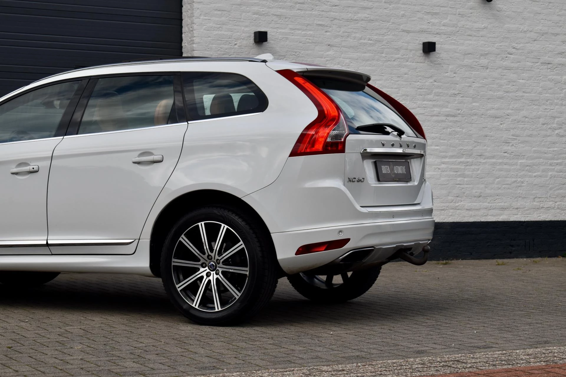 Hoofdafbeelding Volvo XC60