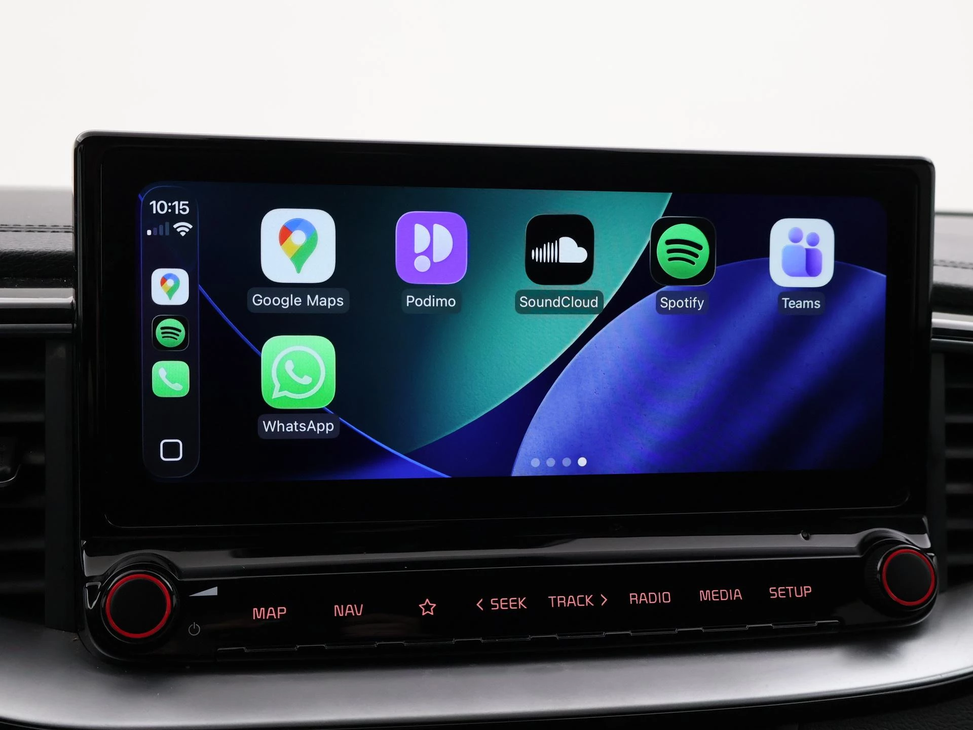 Hoofdafbeelding Kia Ceed Sportswagon