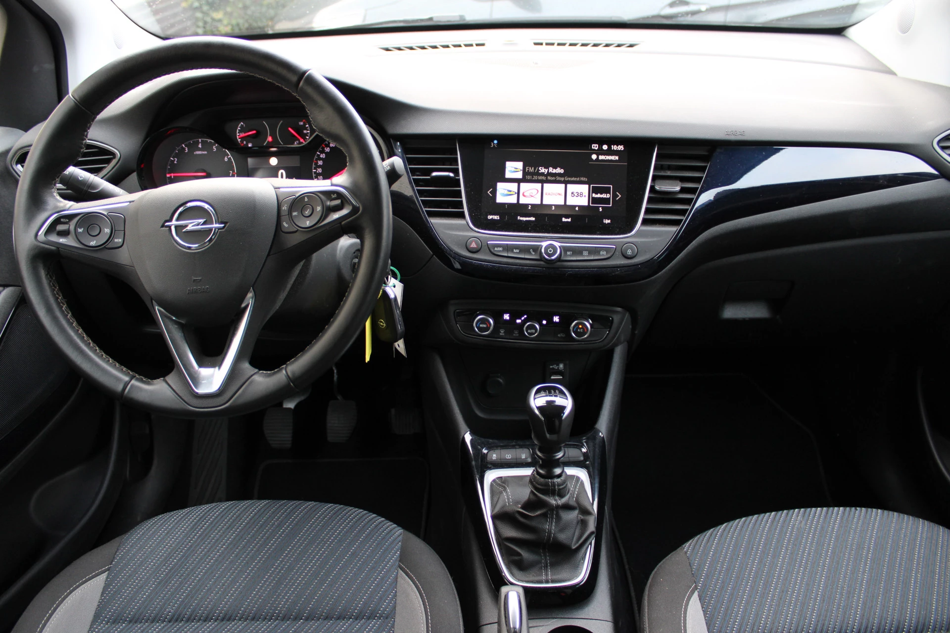 Hoofdafbeelding Opel Crossland X